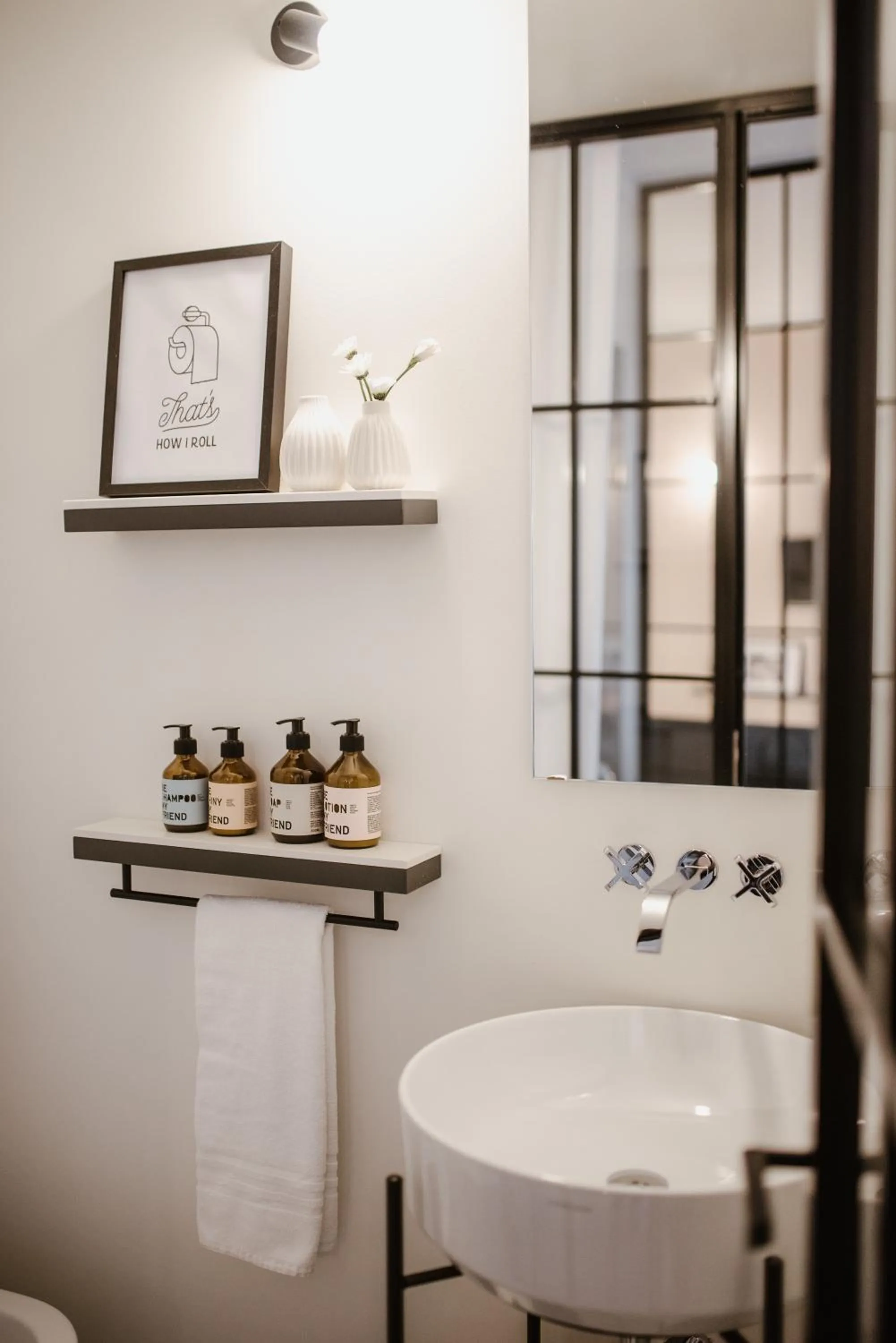 Bathroom in Cà Bèla - Porta Romana