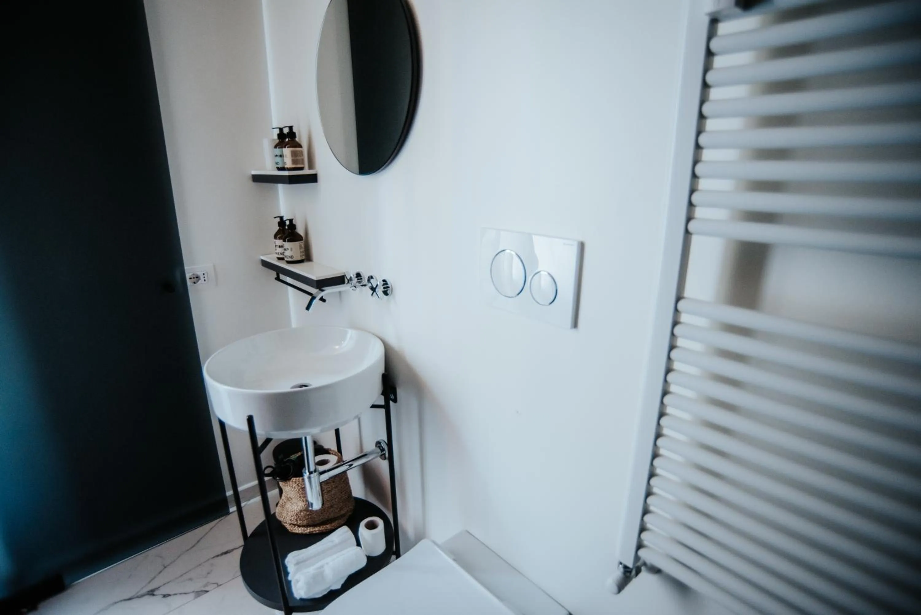 Bathroom in Cà Bèla - Porta Romana