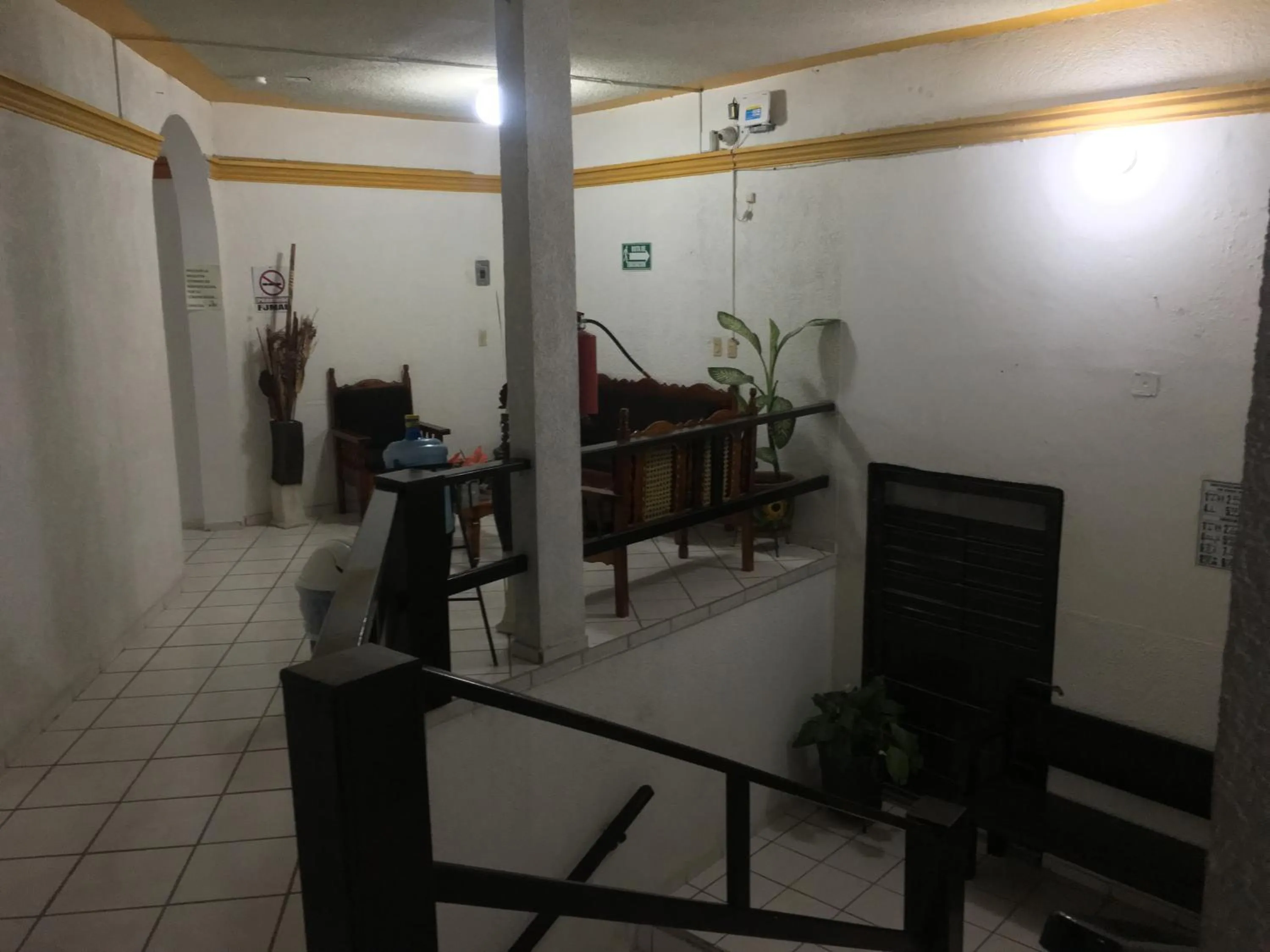 Property building in Hotel Moreno