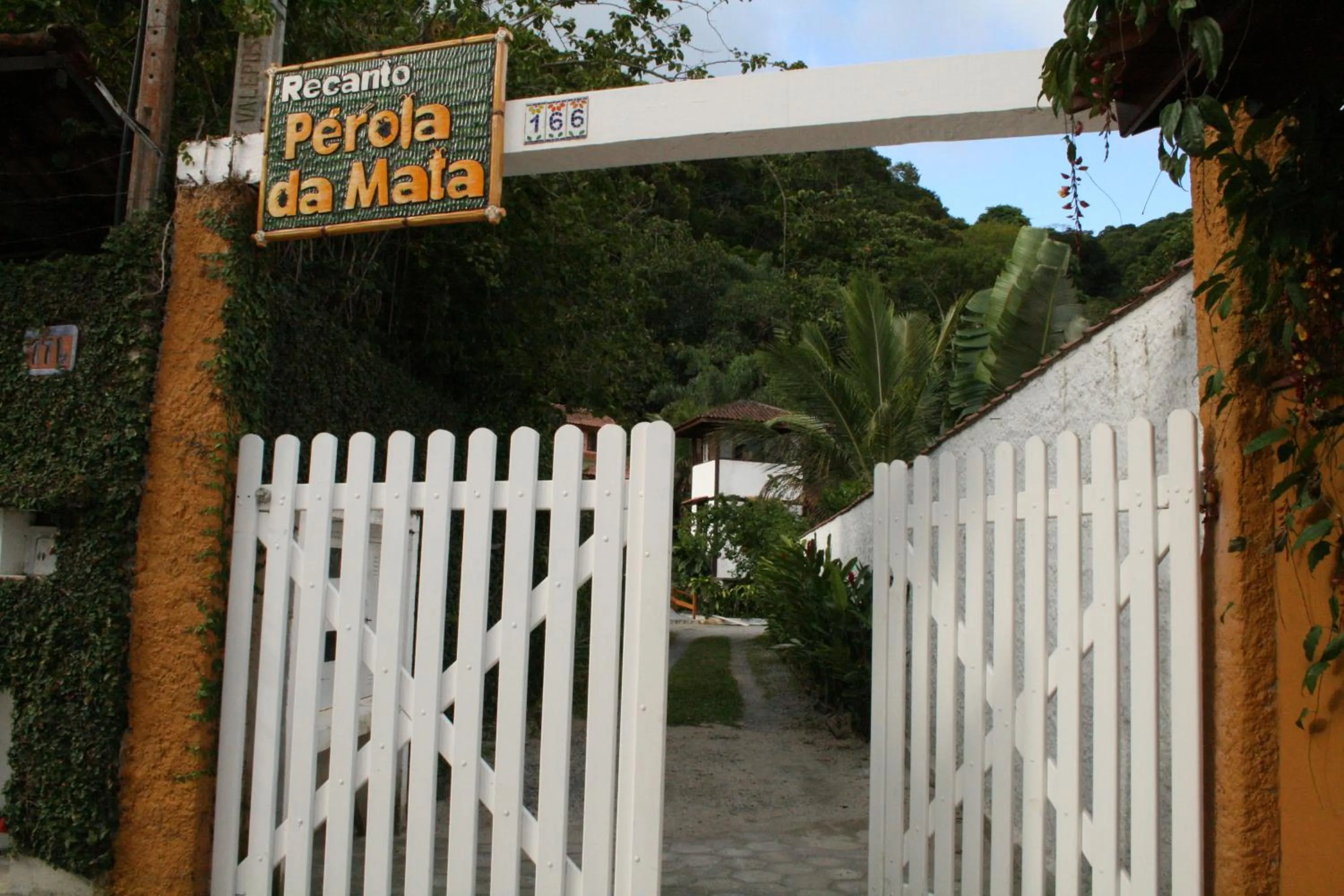 Pérola da Mata