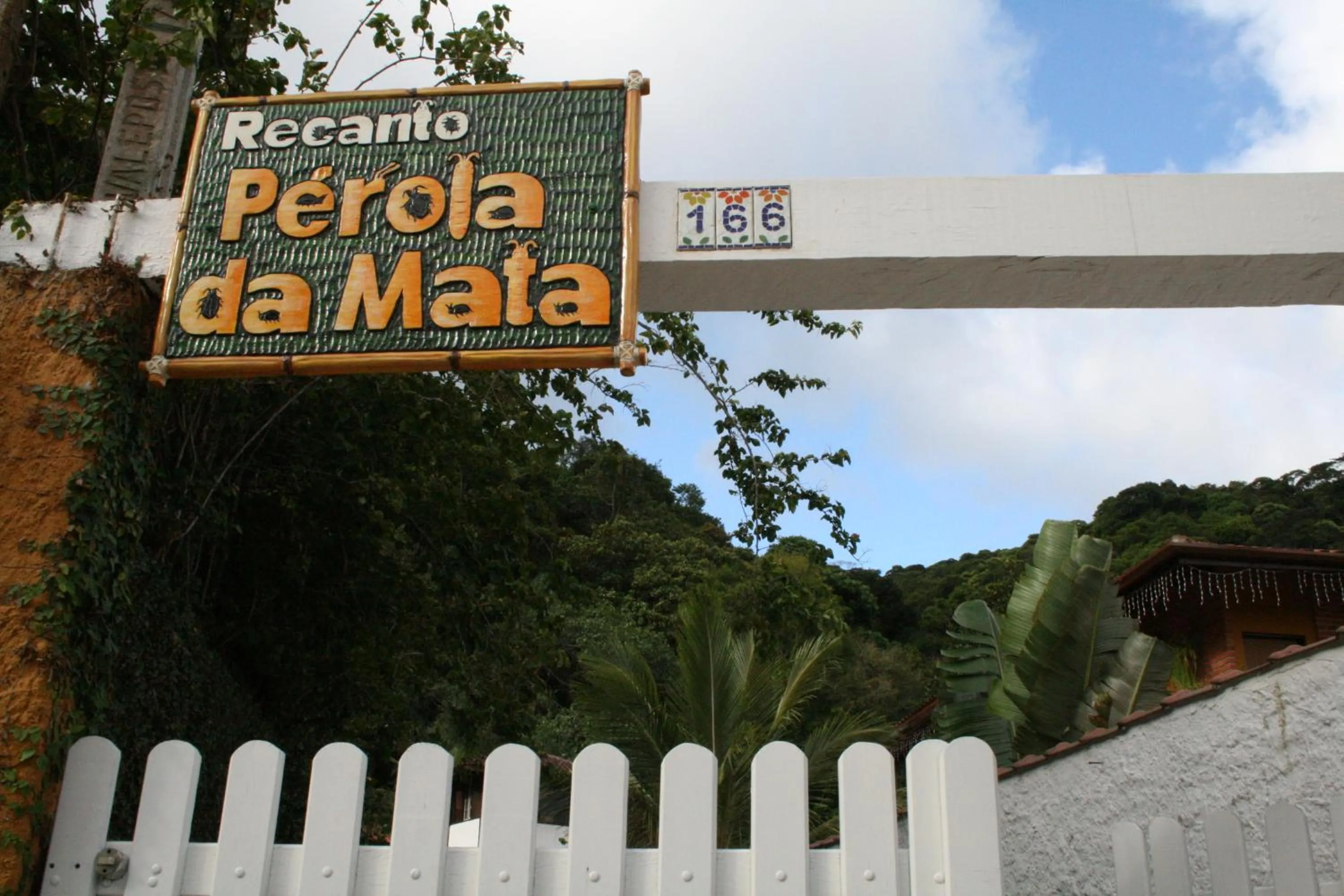 Pérola da Mata