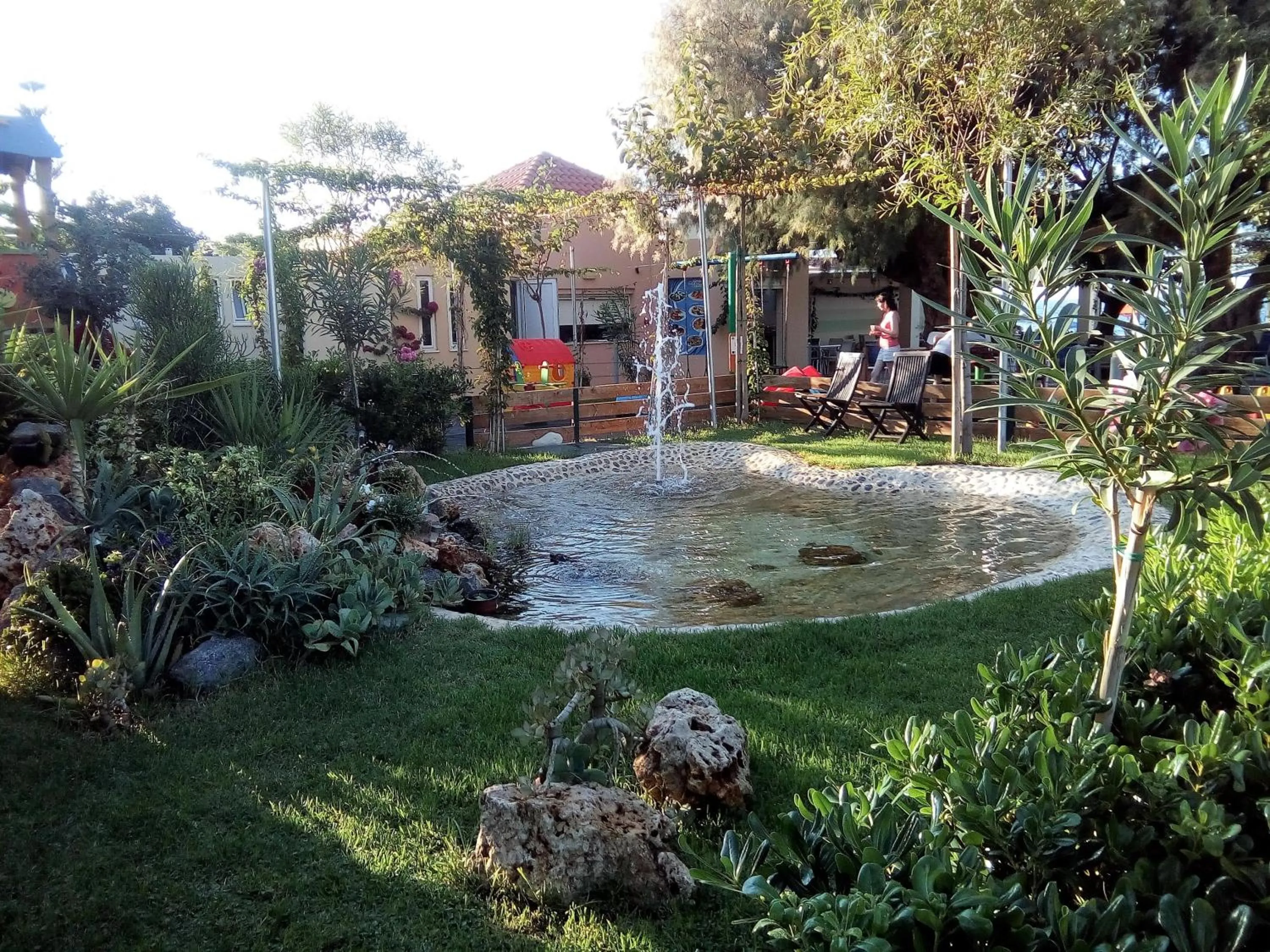 Property building in Melina Beach