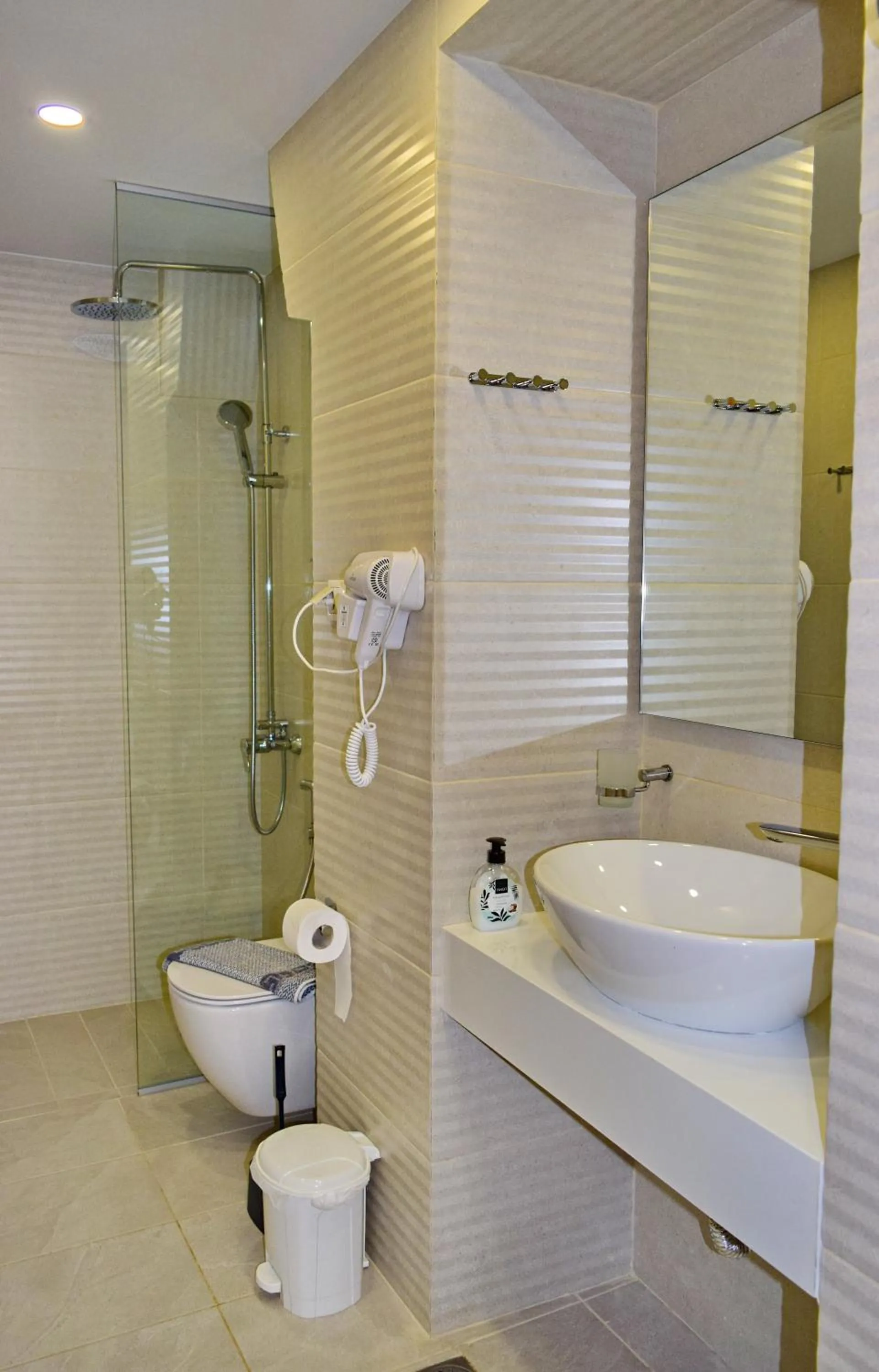 Bathroom in Melina Beach