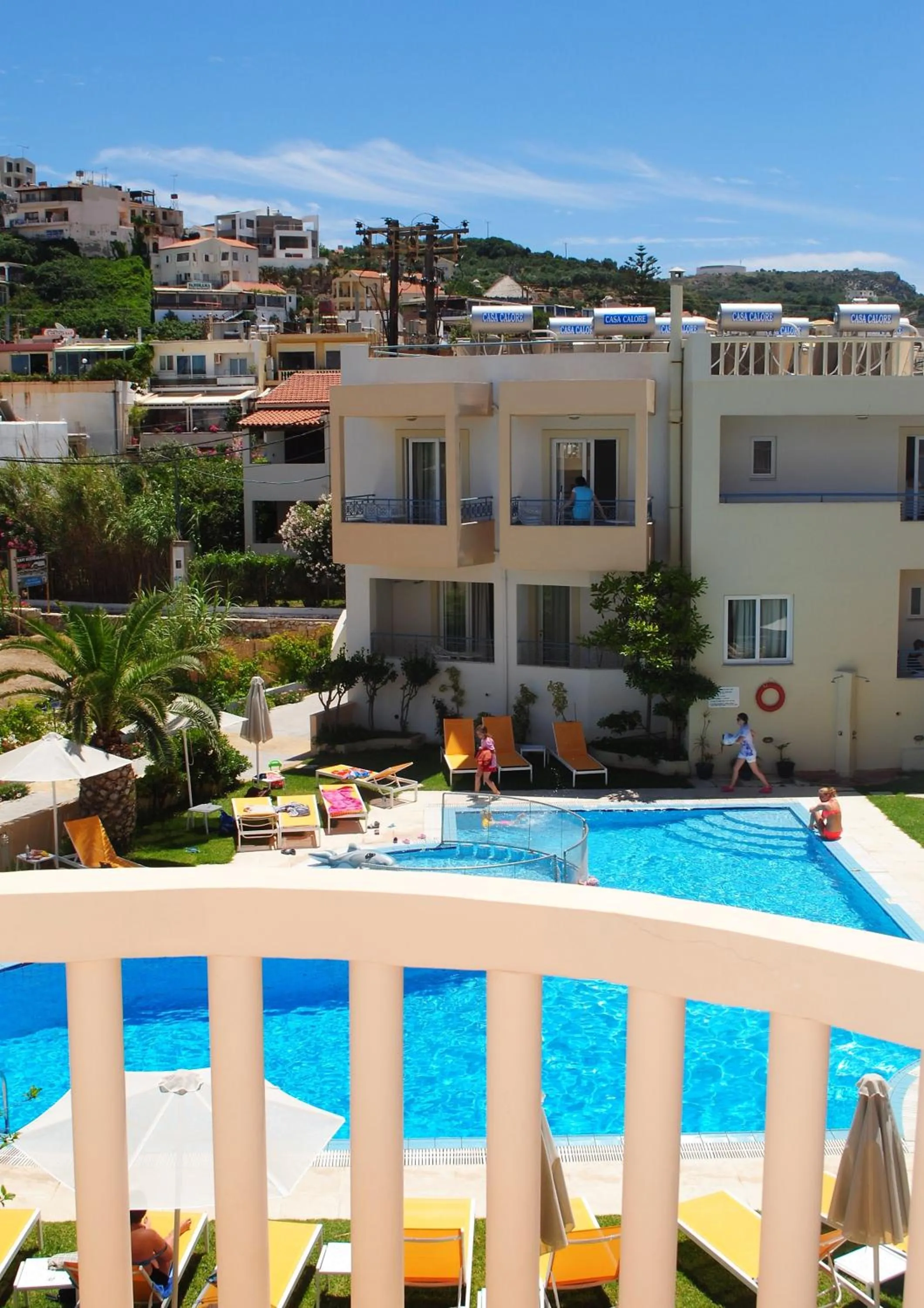 Property building in Melina Beach