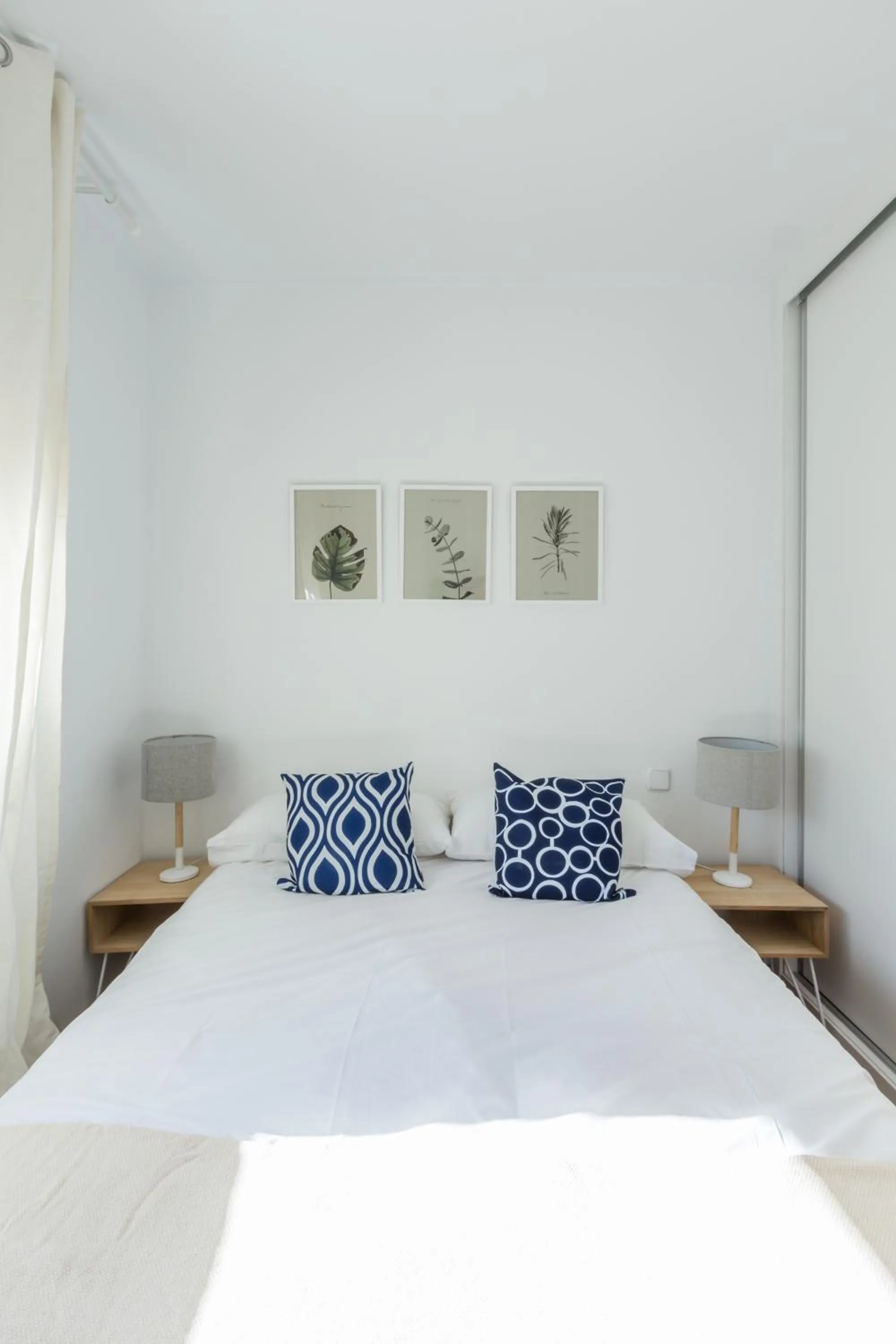 Bedroom, Bed in Horoko Apartments by gaiarooms