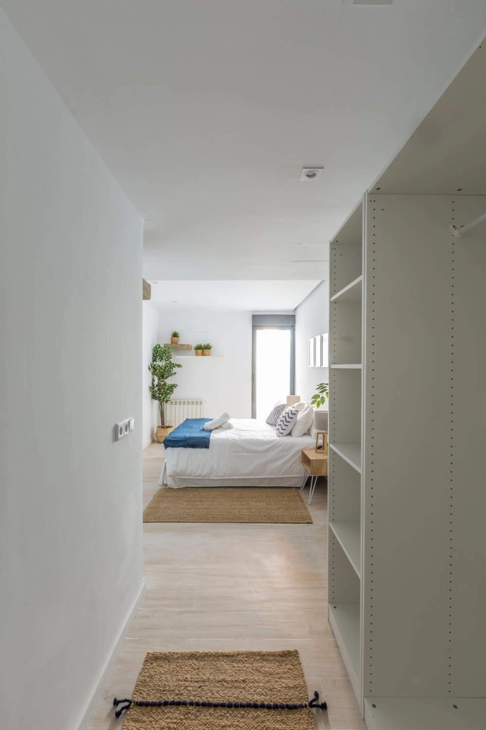 Photo of the whole room, Bed in Horoko Apartments by gaiarooms