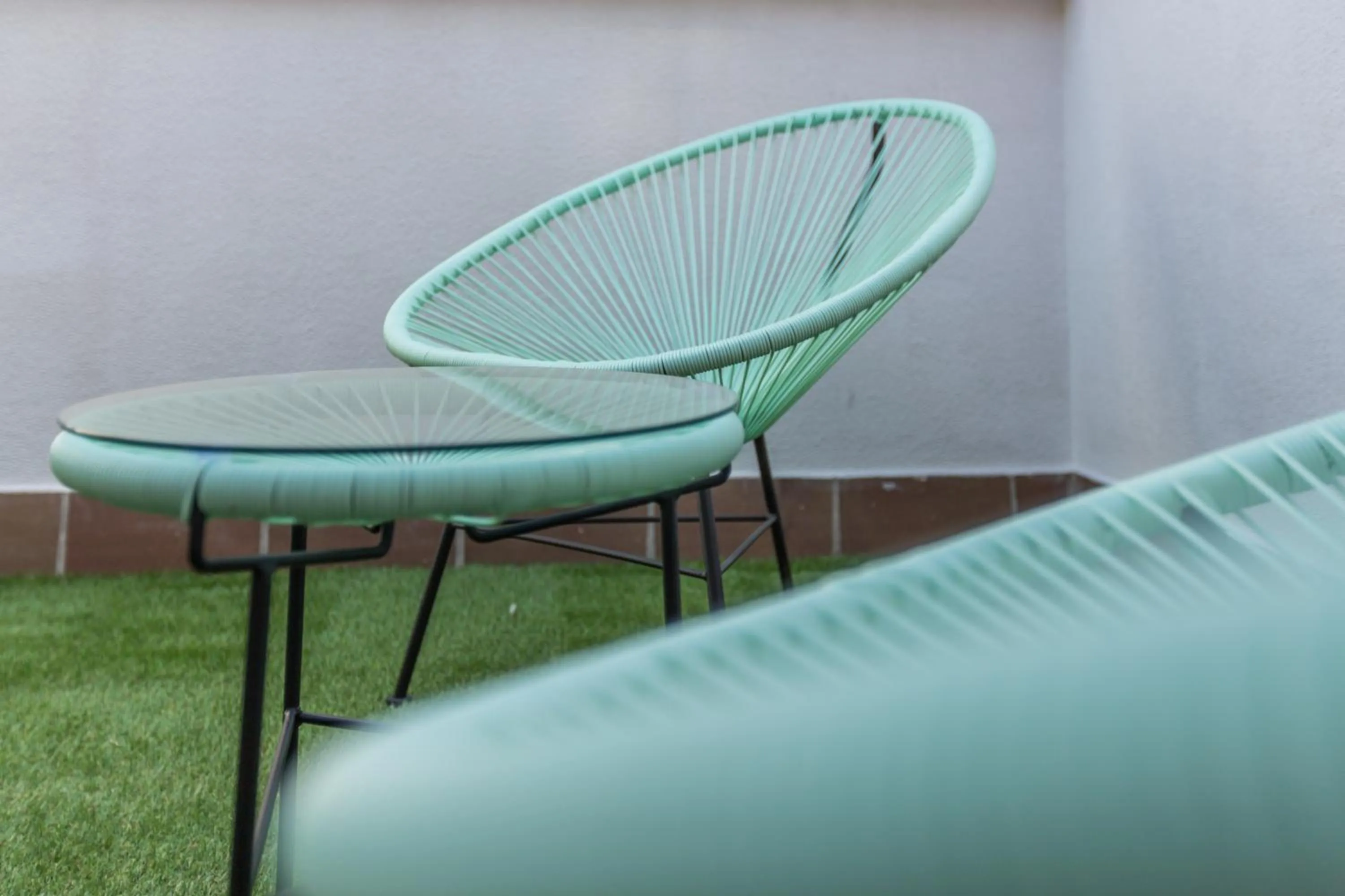 Decorative detail in Horoko Apartments by gaiarooms