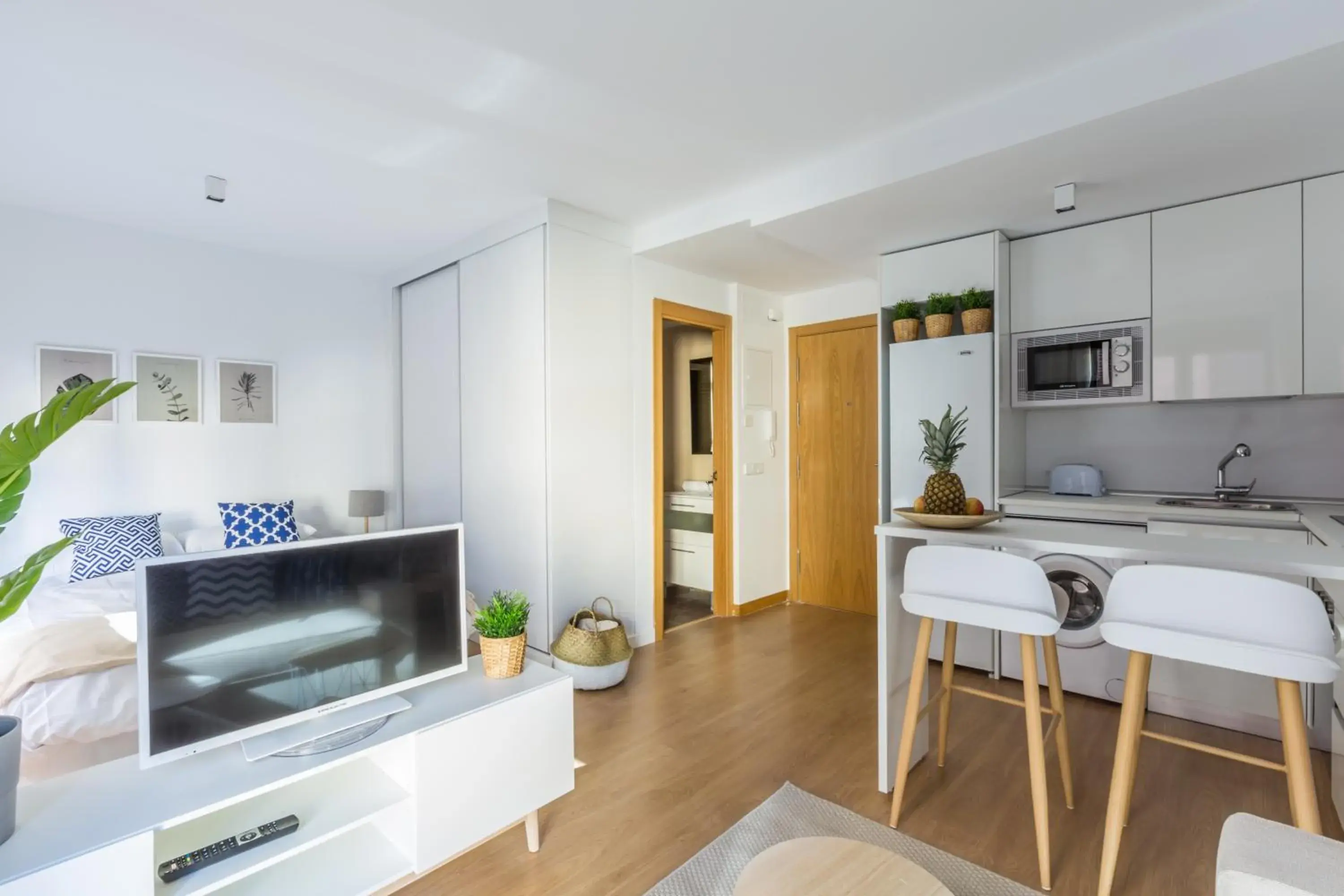 Studio Apartment in Horoko Apartments by gaiarooms Studio Apartment in Horoko Apartments by gaiarooms