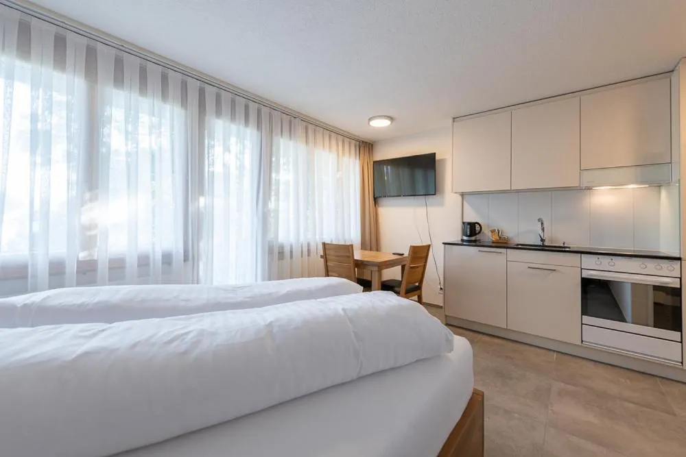 Bed in Noah Hotel