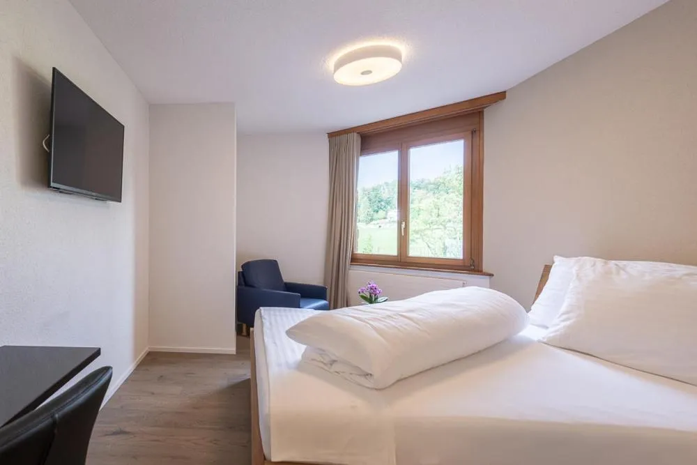Bed in Noah Hotel