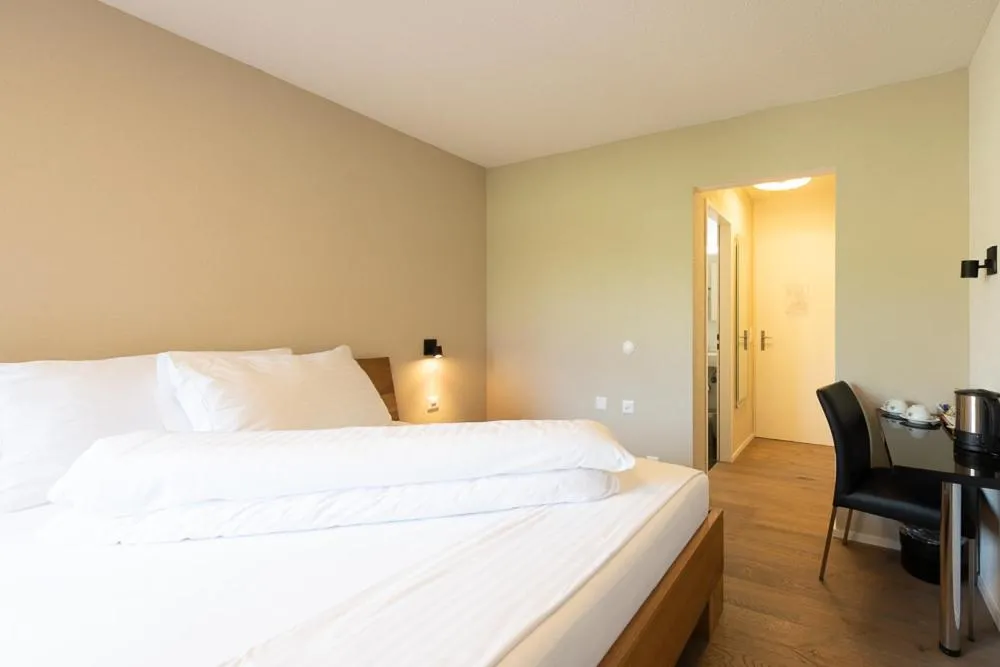 Bed in Noah Hotel