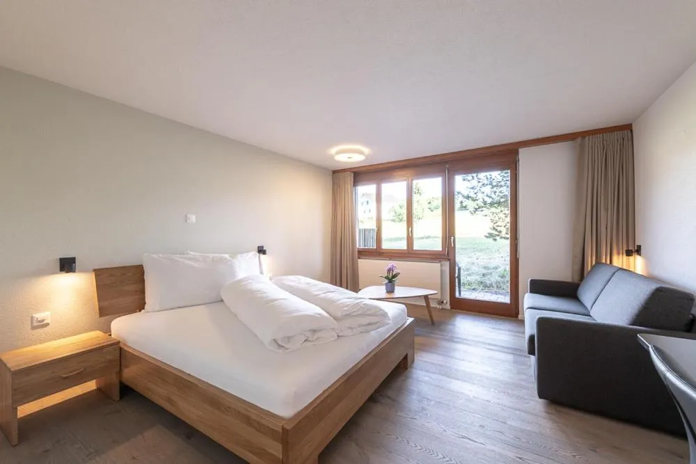Bed in Noah Hotel