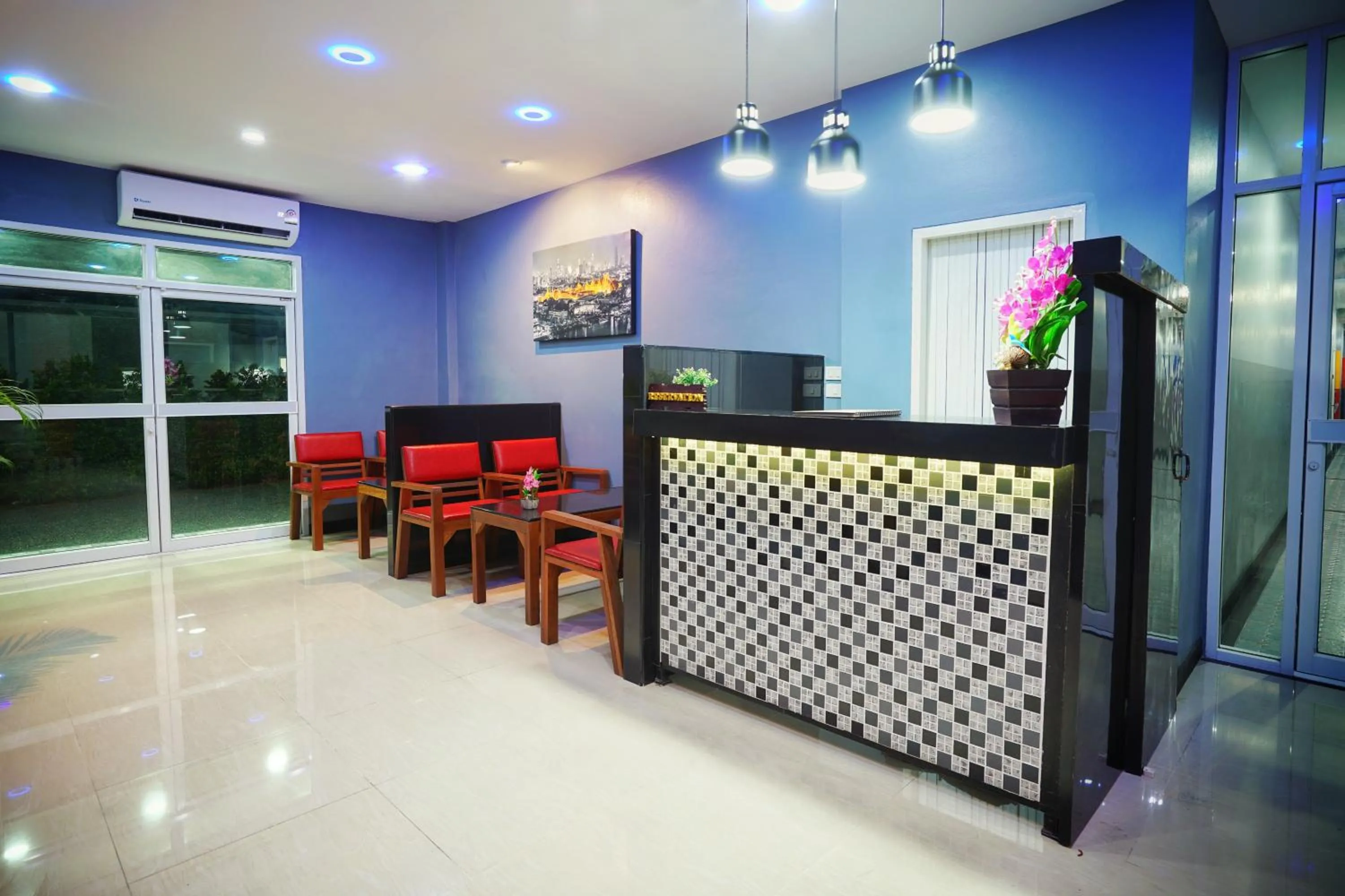 Property building in Sabai Place Donmueang Airport