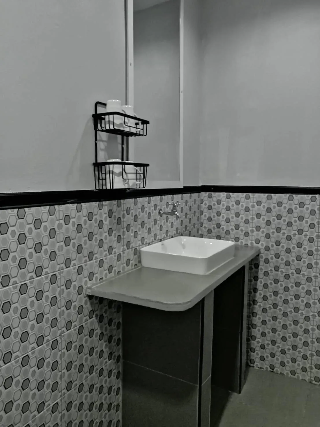 Bathroom in Sabai Place Donmueang Airport