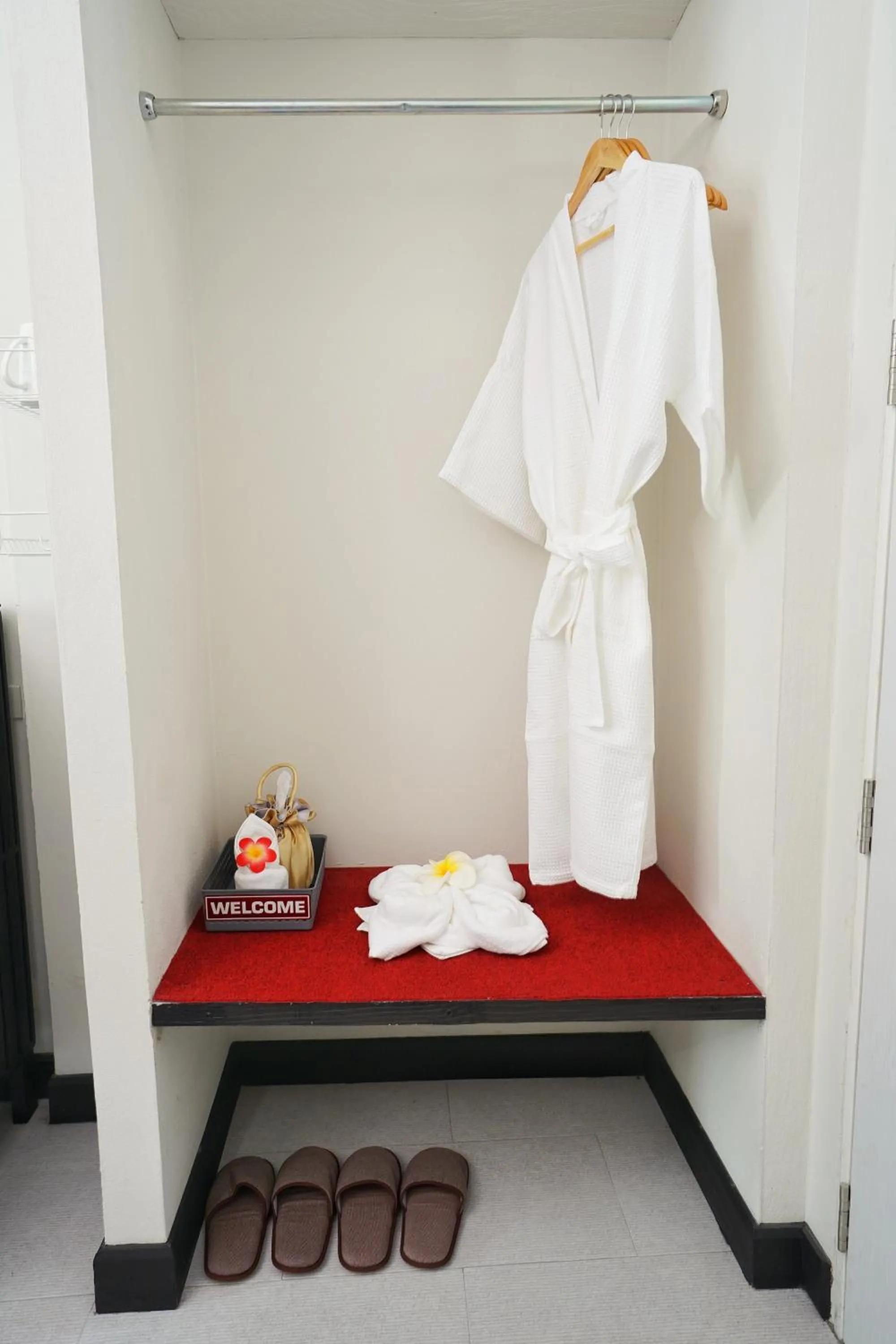 Area and facilities in Sabai Place Donmueang Airport