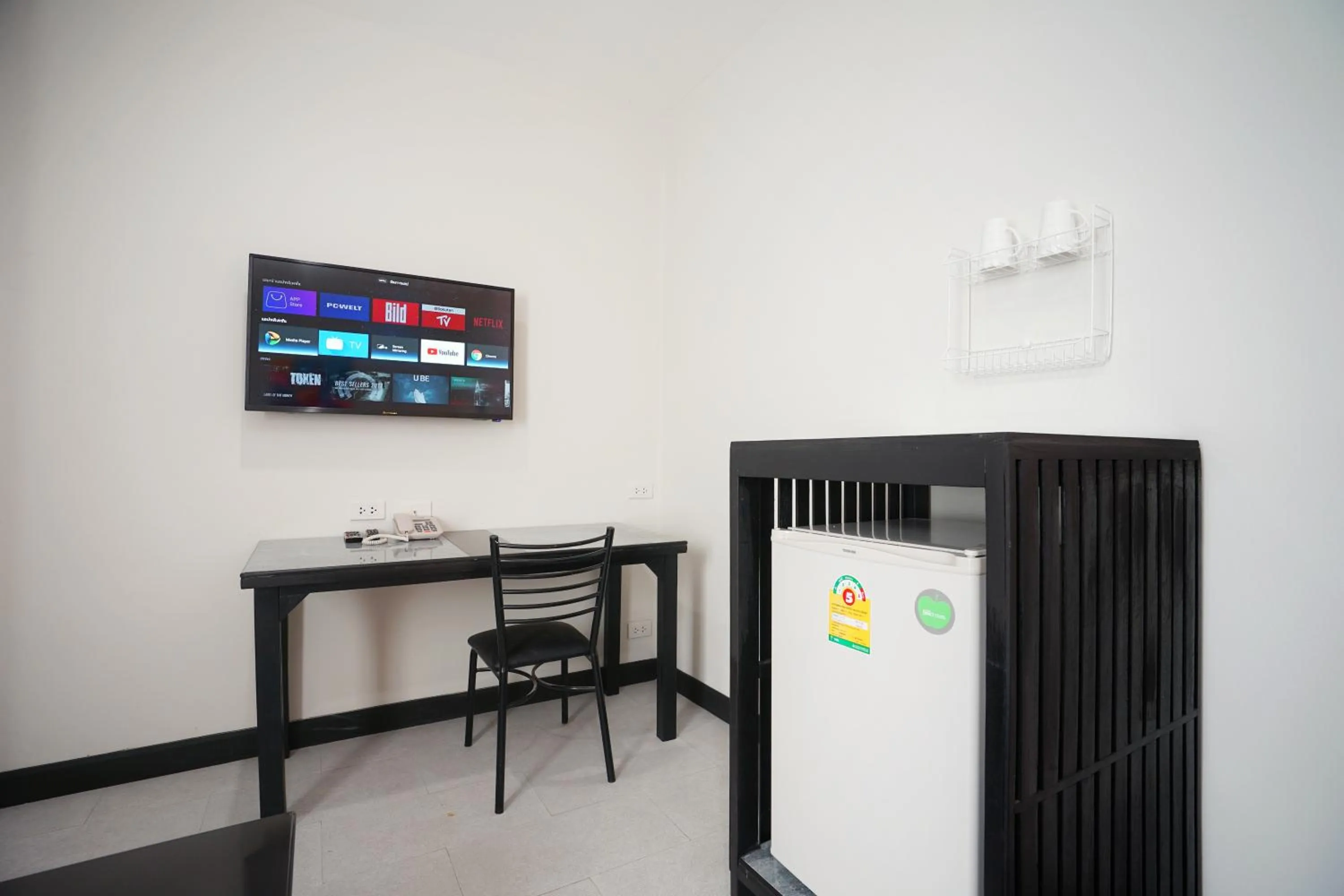 Decorative detail in Sabai Place Donmueang Airport