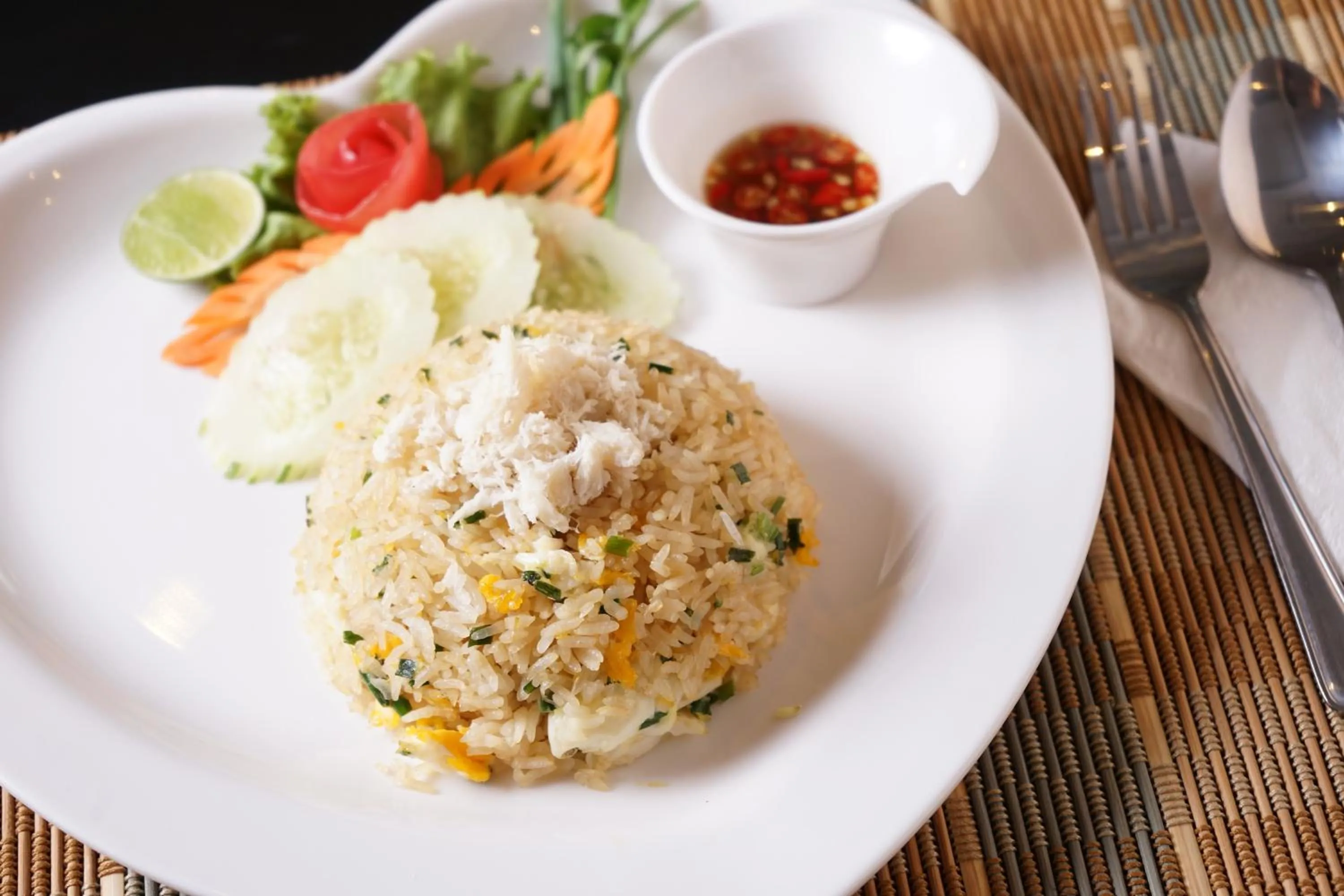 Breakfast in Sabai Place Donmueang Airport