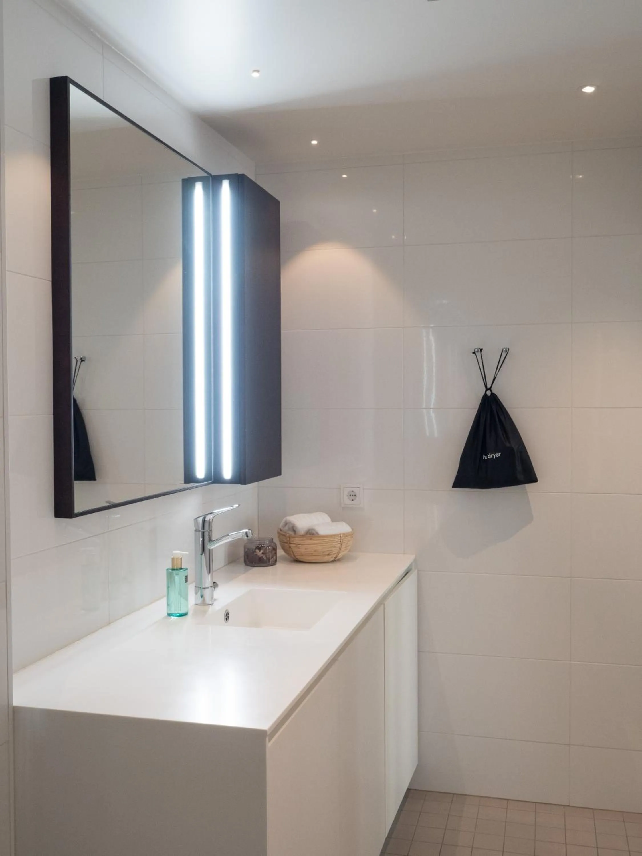 Bathroom in Bob W Helsinki Ullanlinna