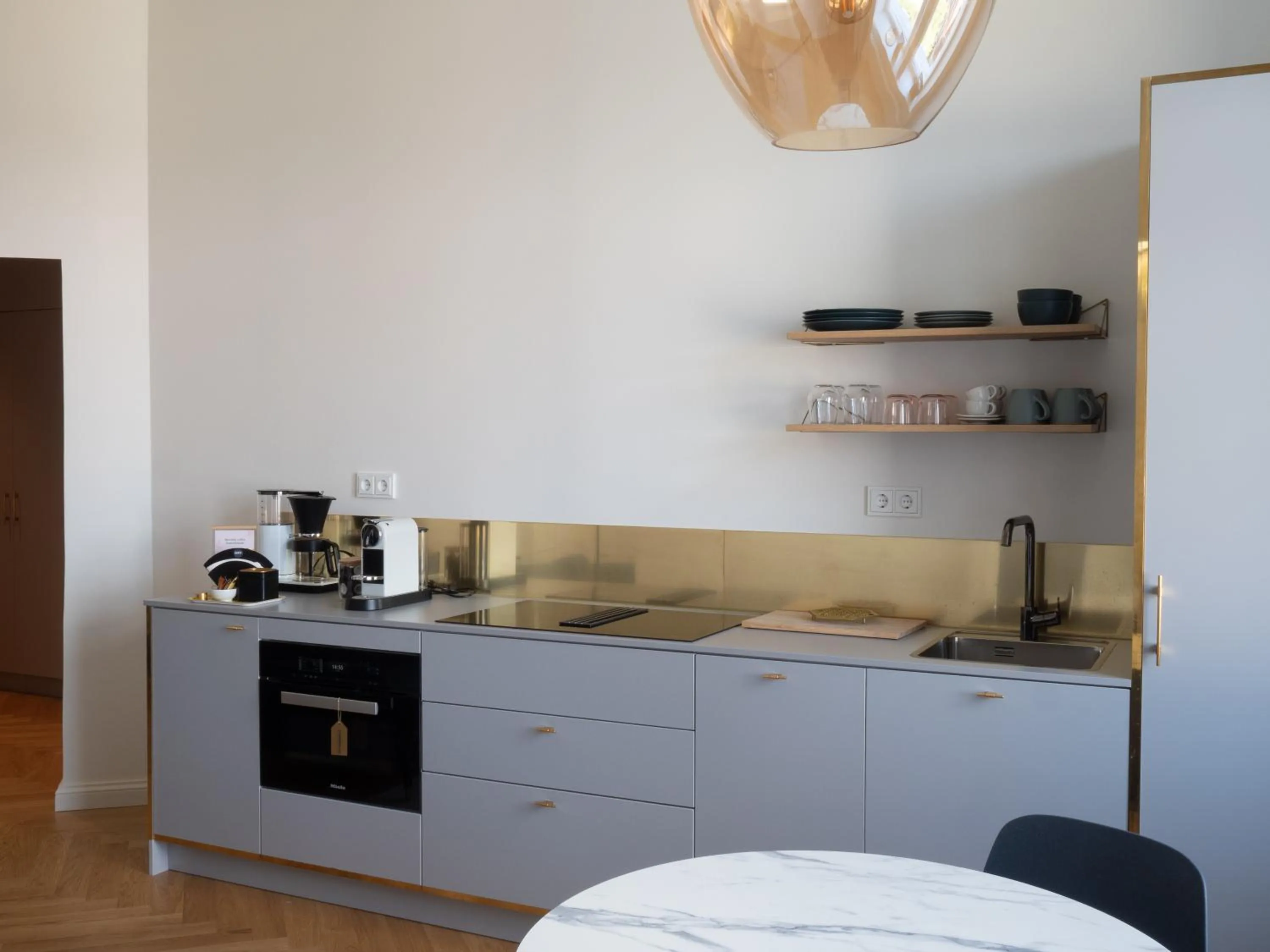 Deluxe Apartment in Bob W Koti Ullanlinna