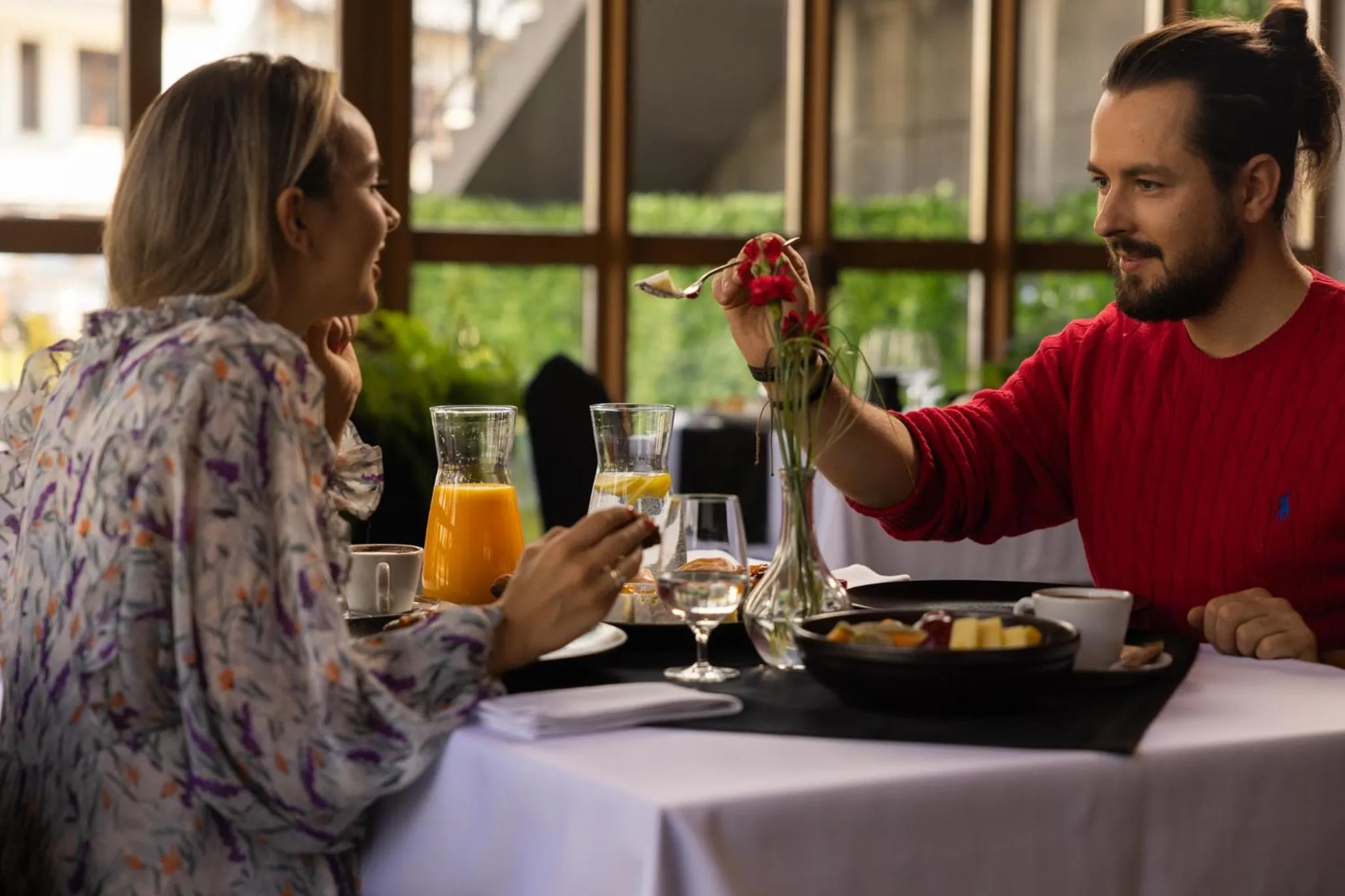Guests in Szczawnica Park Resort & Spa