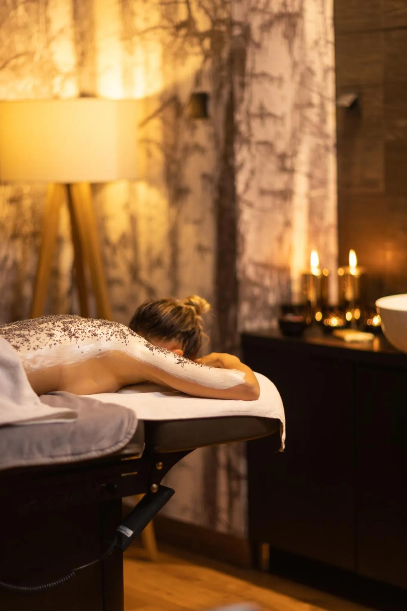 Massage in Szczawnica Park Resort & Spa