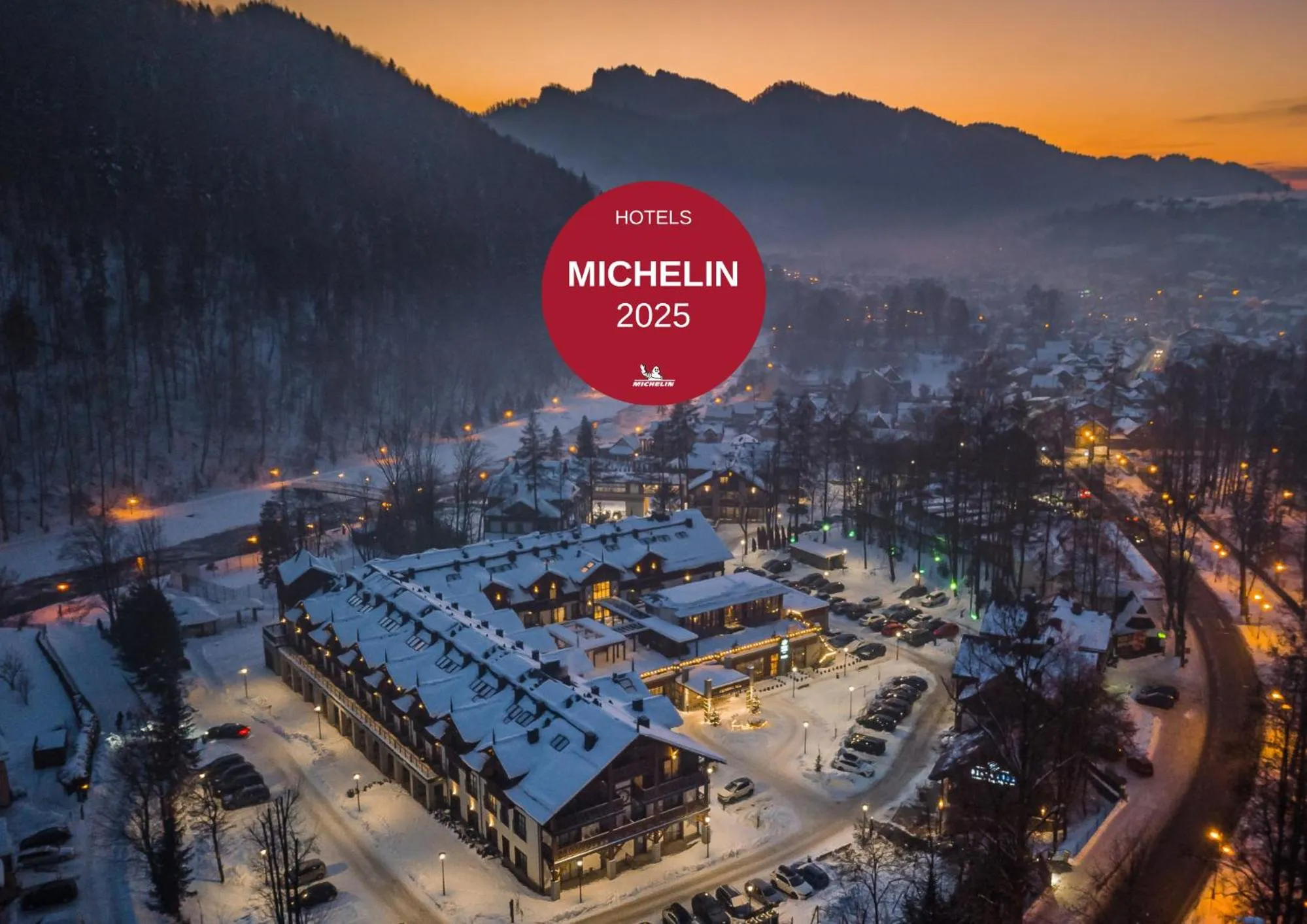 Winter in Szczawnica Park Resort & Spa