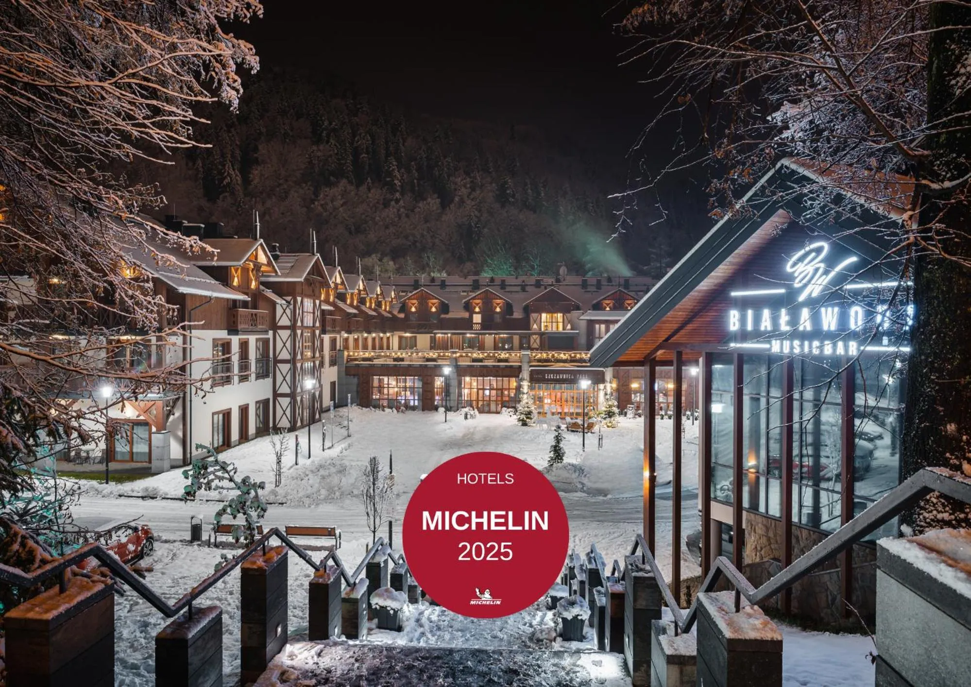 Winter in Szczawnica Park Resort & Spa