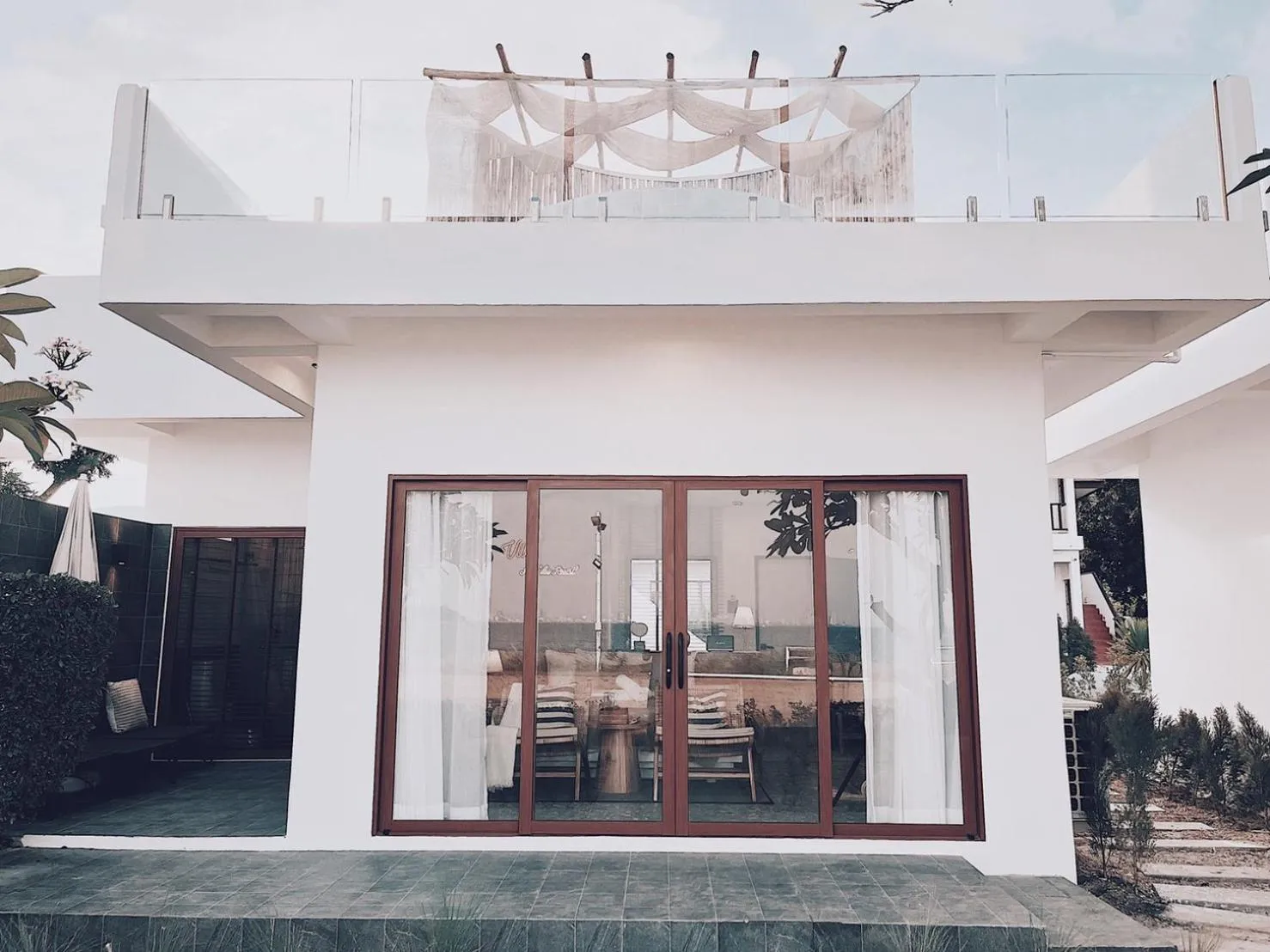 Photo of the whole room in Rimtalay Resort Koh Larn