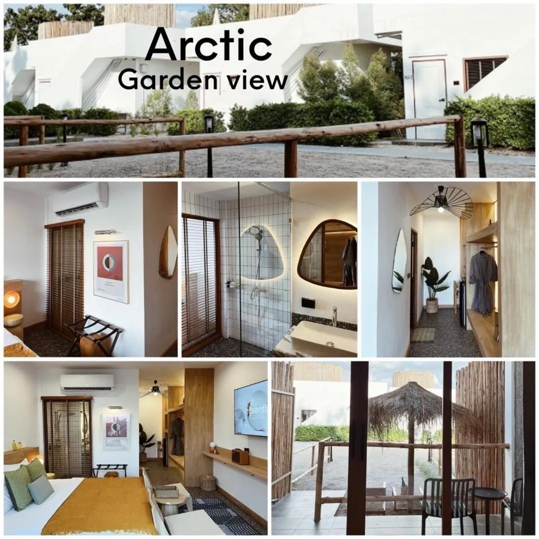 Photo of the whole room in Rimtalay Resort Koh Larn