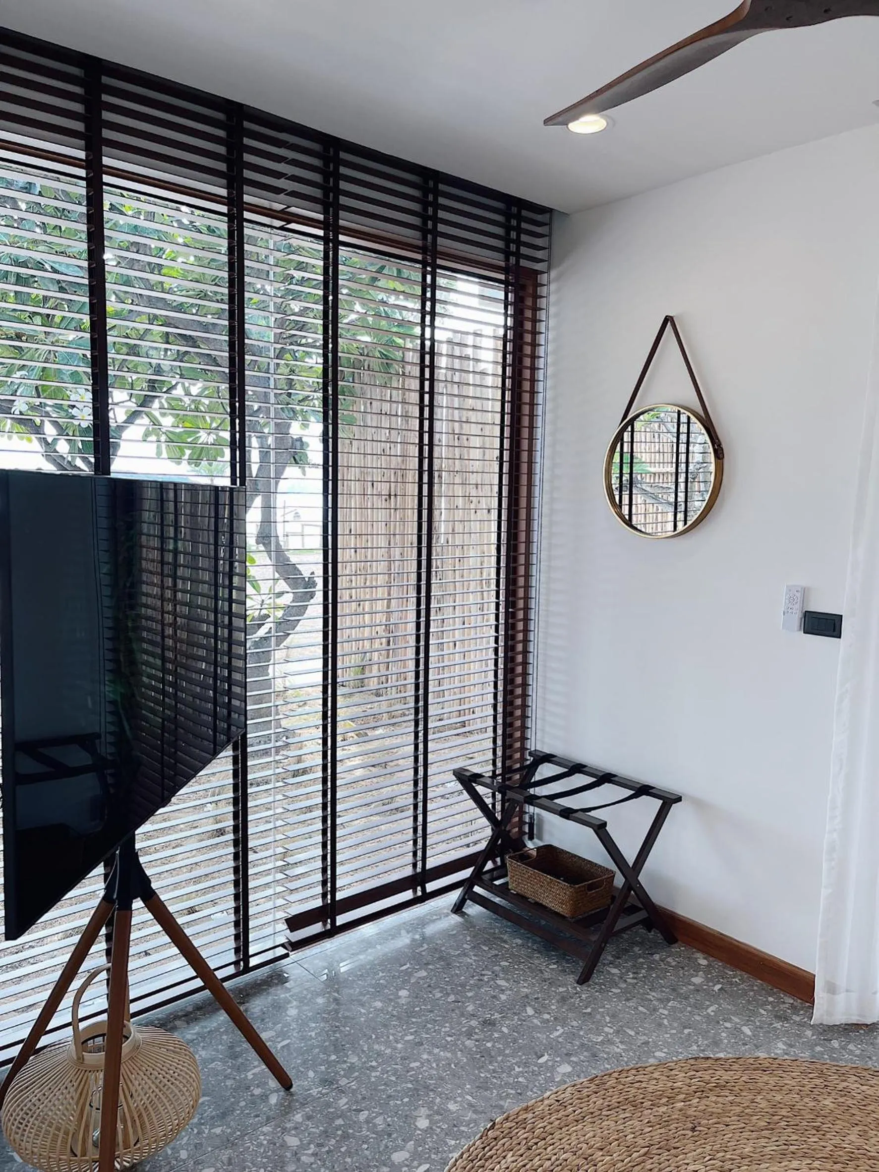 Bedroom in Rimtalay Resort Koh Larn