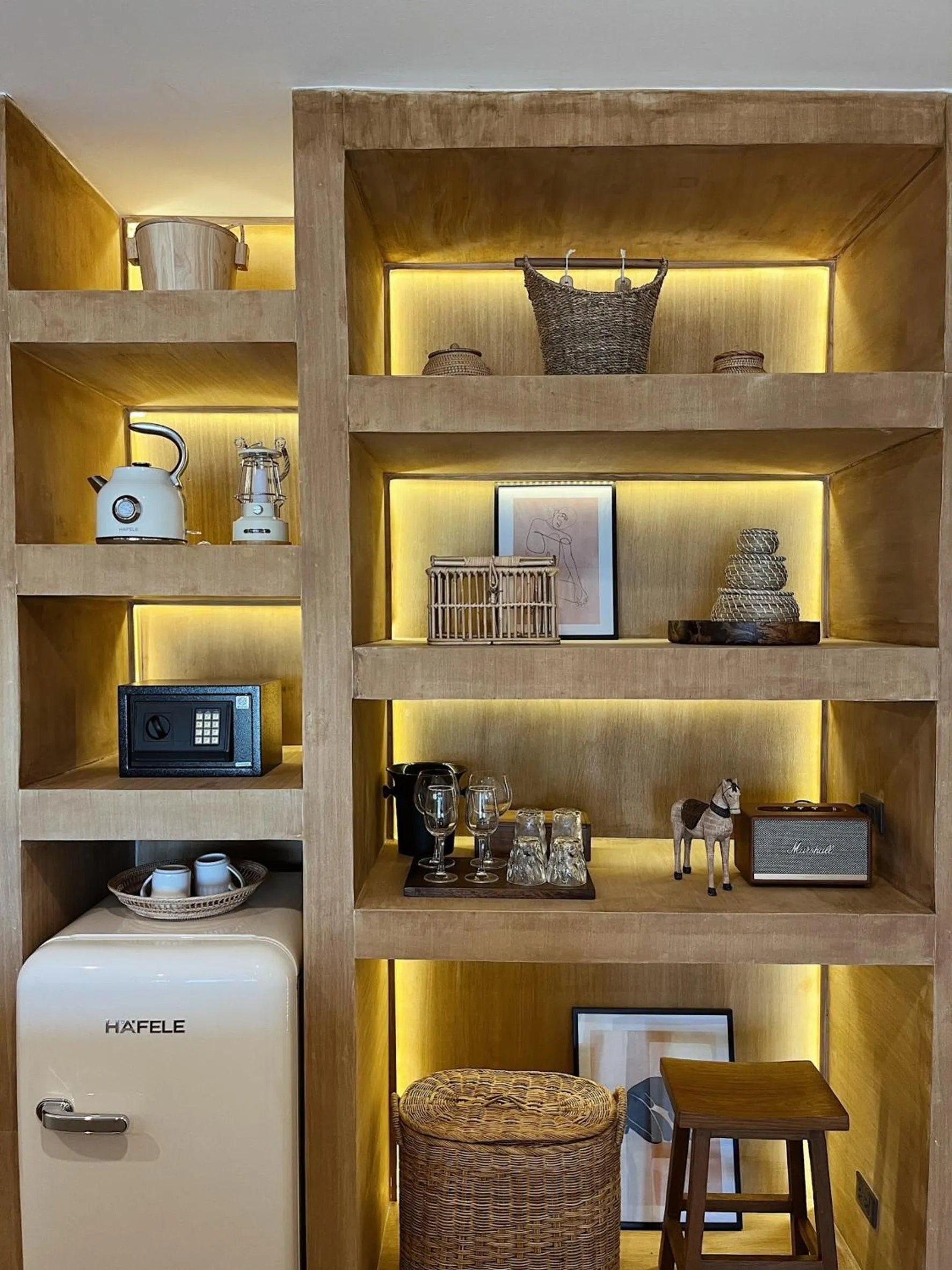 Coffee/tea facilities in Rimtalay Resort Koh Larn