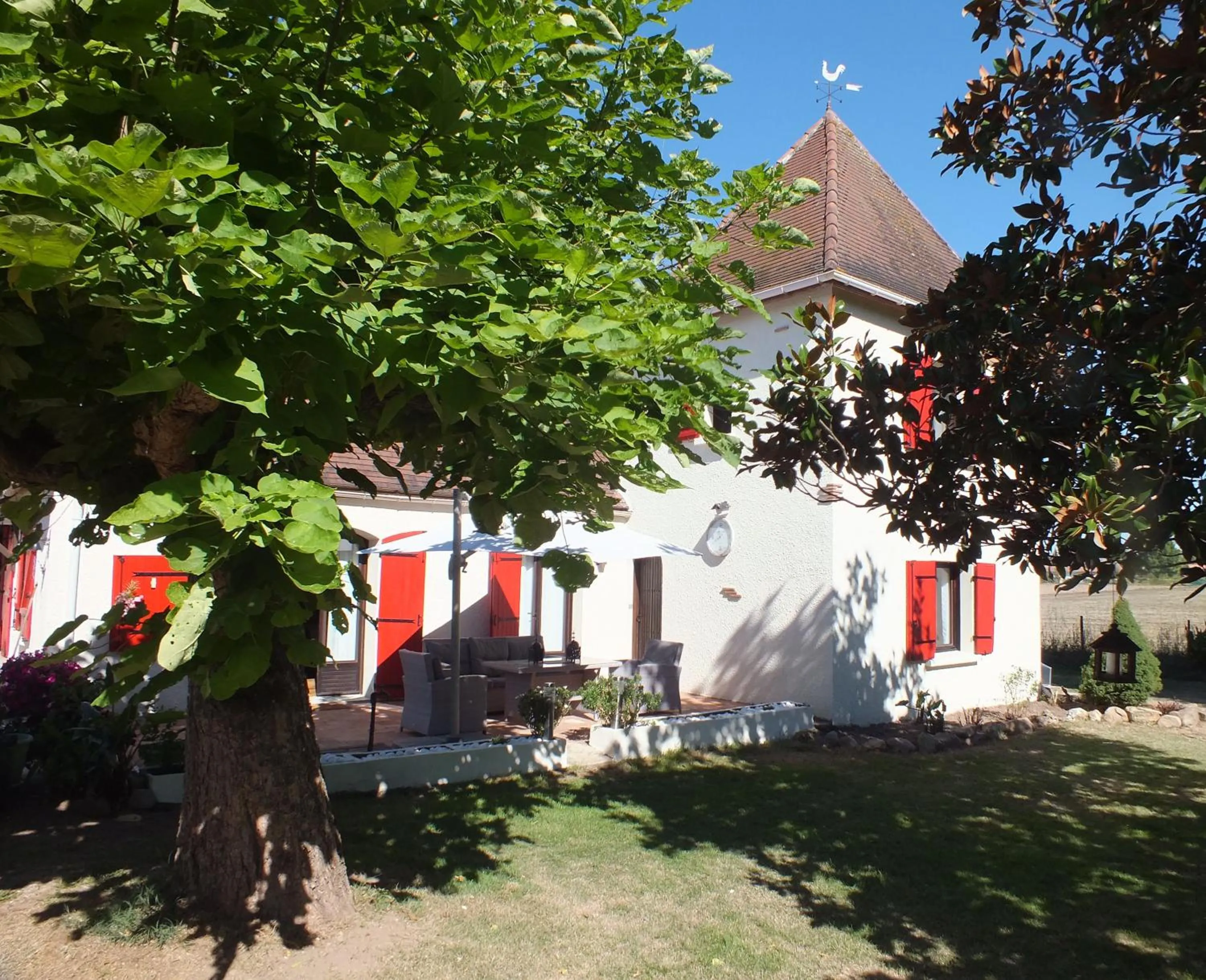 Property building in Country B&B