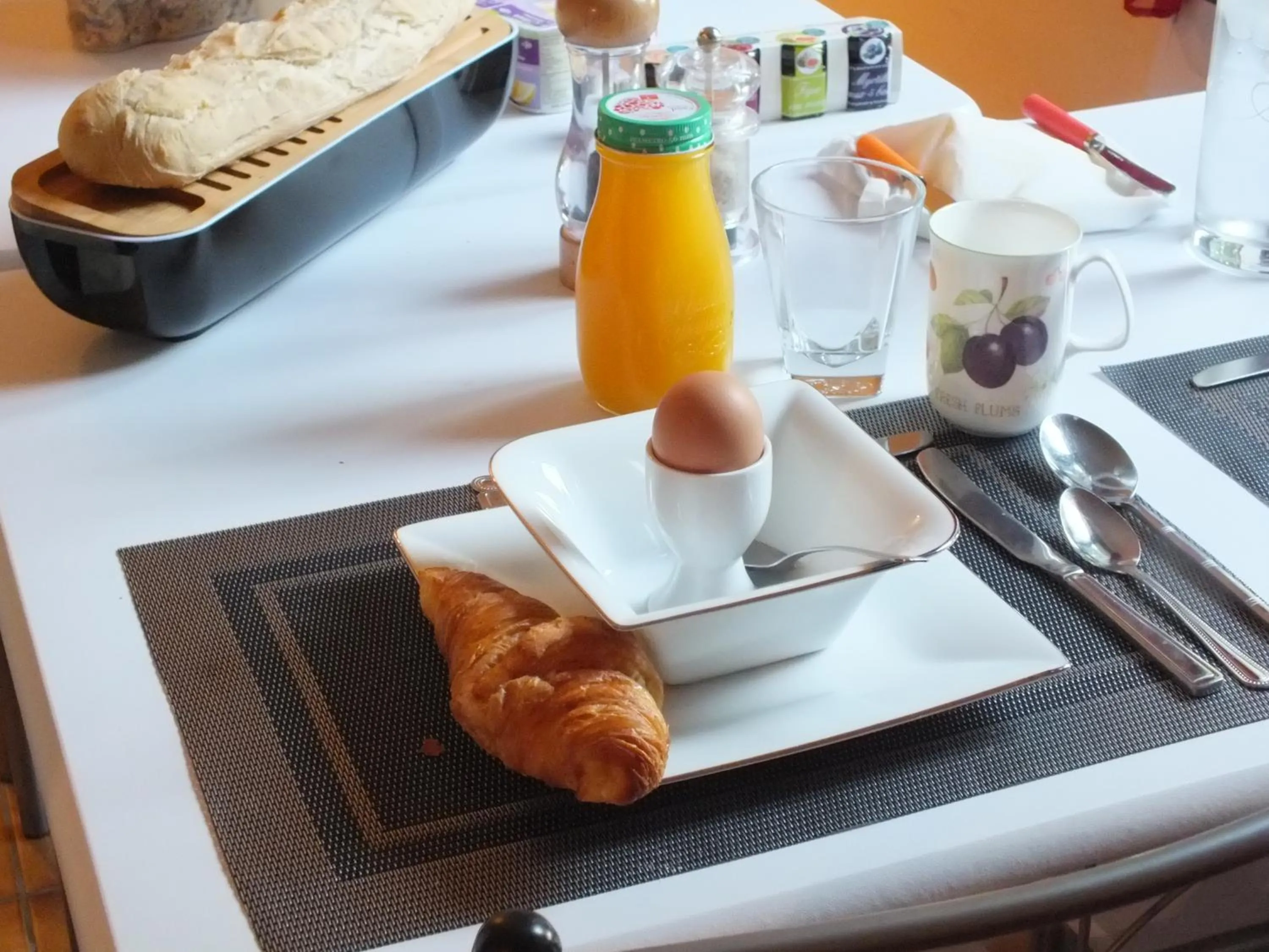 Breakfast in Country B&B