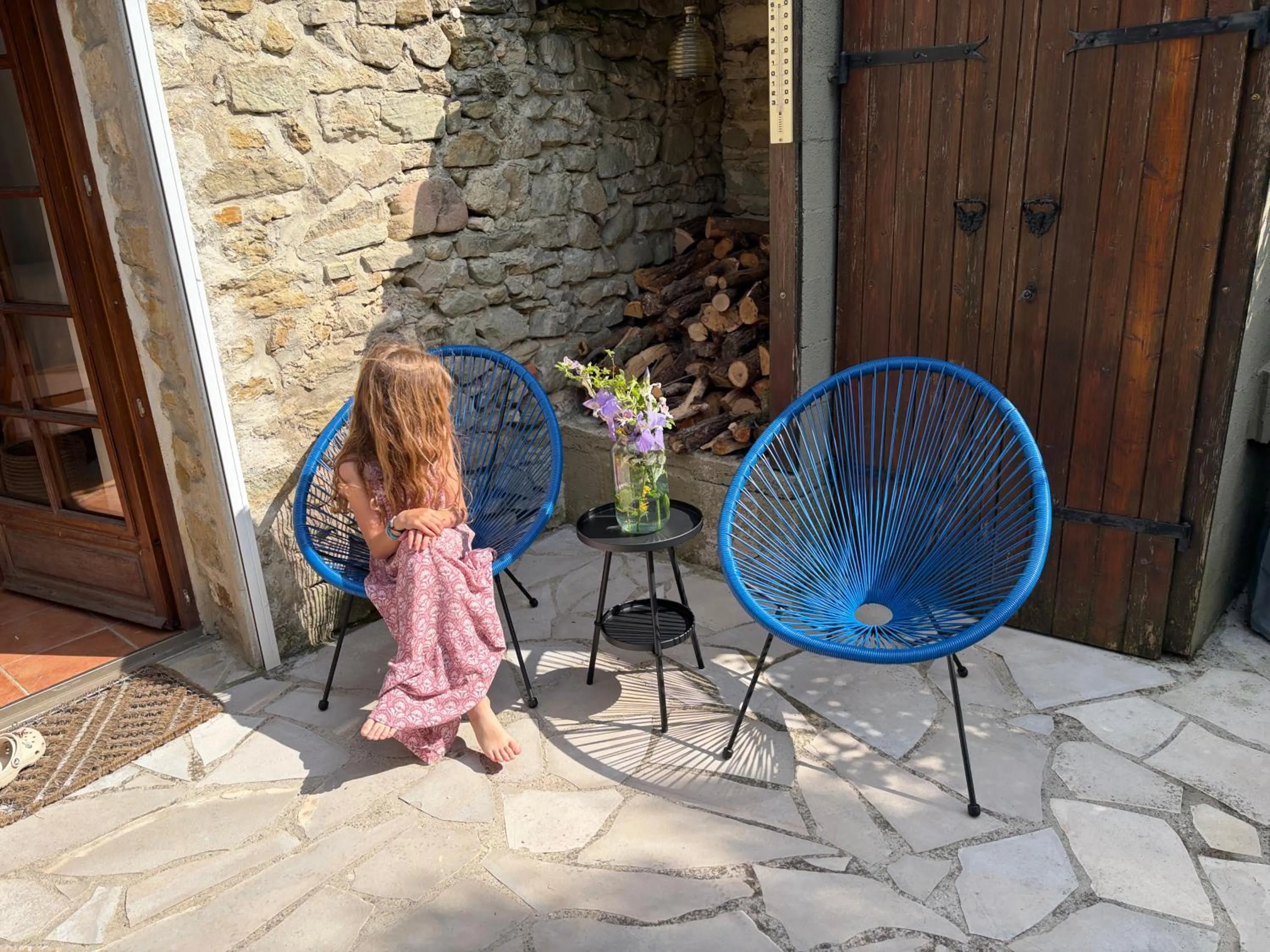 GITE LA FREYDIERE