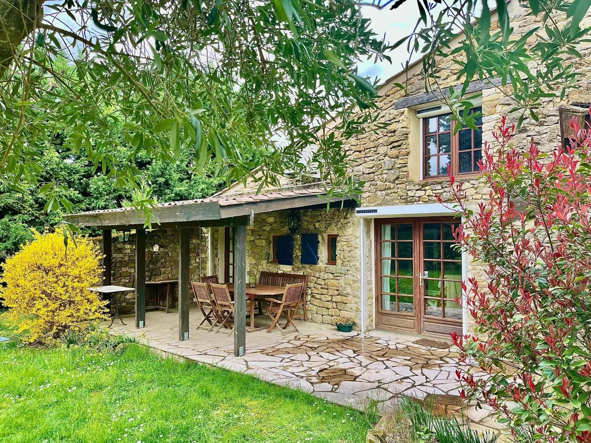 Property building in GITE LA FREYDIERE