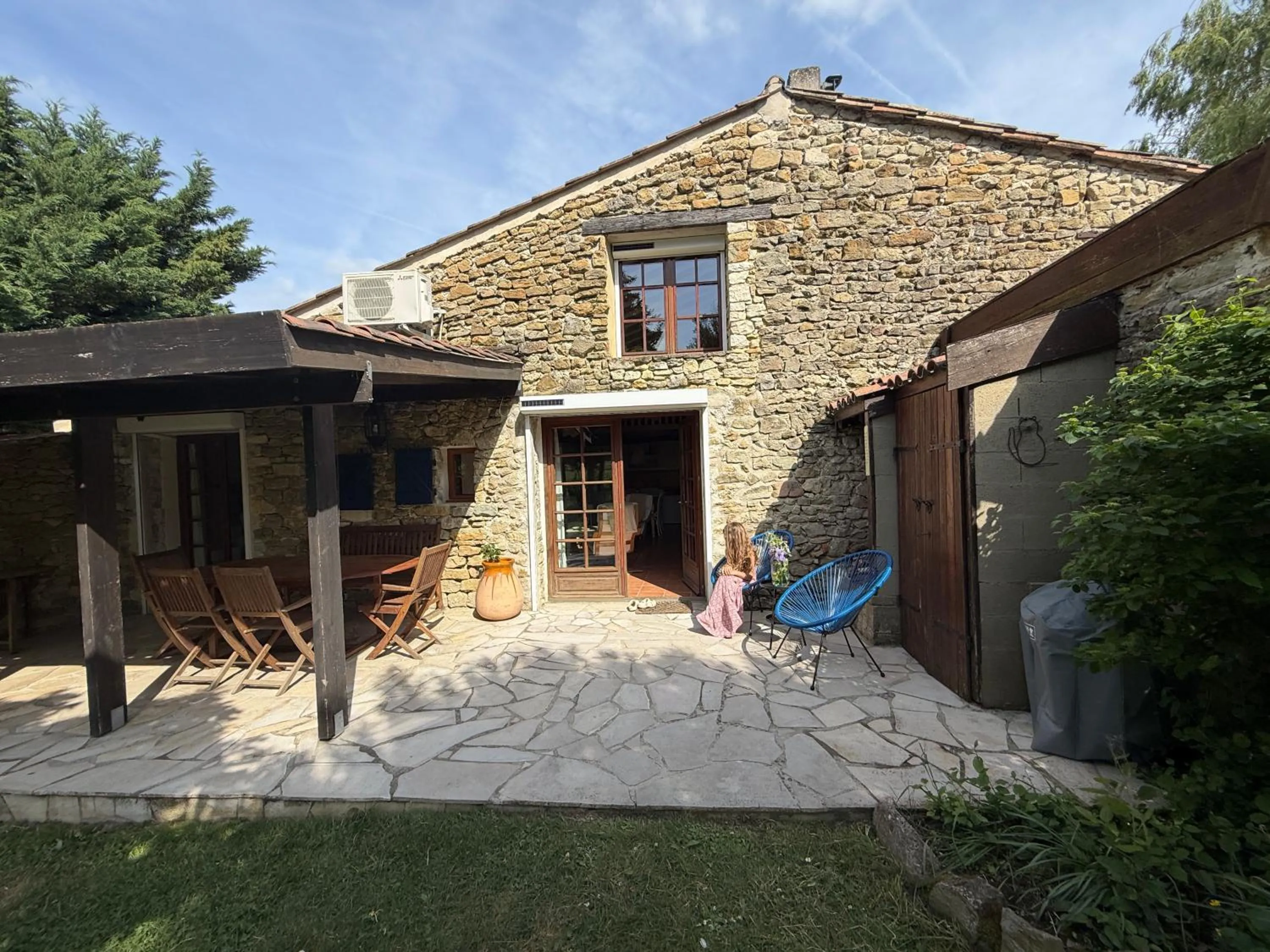 GITE LA FREYDIERE