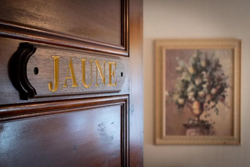 Double Room in Complexe d'hébergement la Maison touristique Dugas