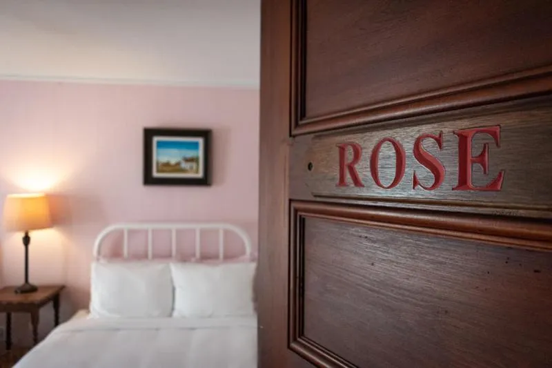 Double Room with Two Double Beds in Complexe d'hébergement la Maison touristique Dugas