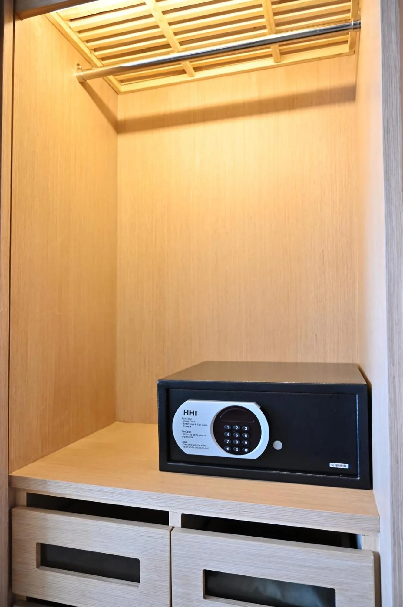 Area and facilities in M Pattaya Hotel - SHA Extra Plus