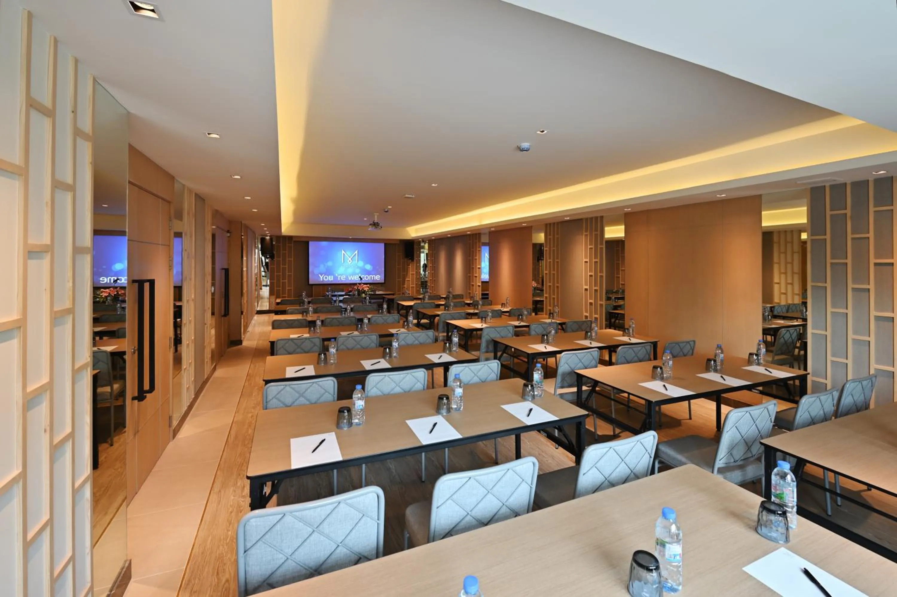 Meeting/conference room in M Pattaya Hotel - SHA Extra Plus