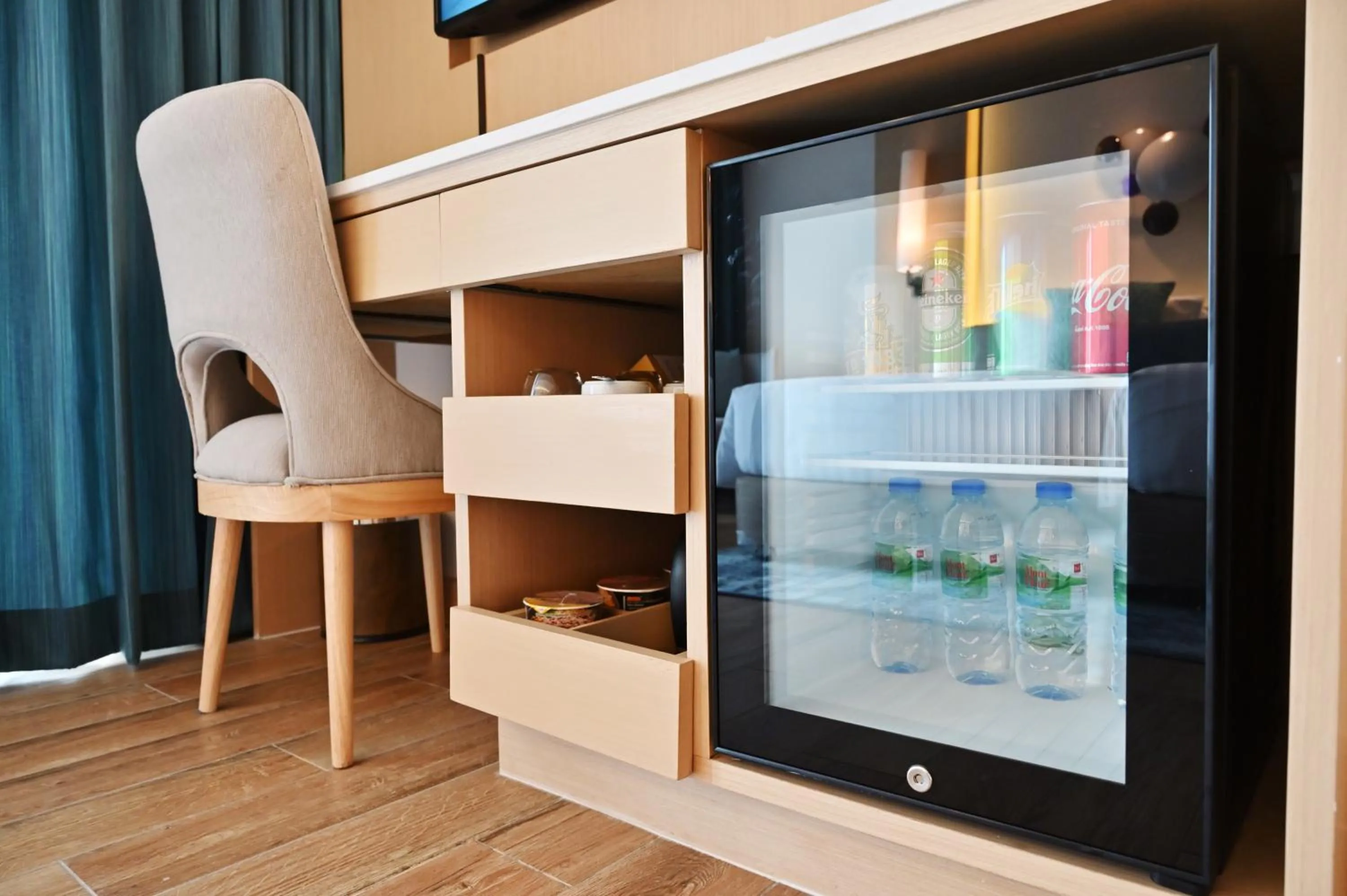 Area and facilities in M Pattaya Hotel - SHA Extra Plus