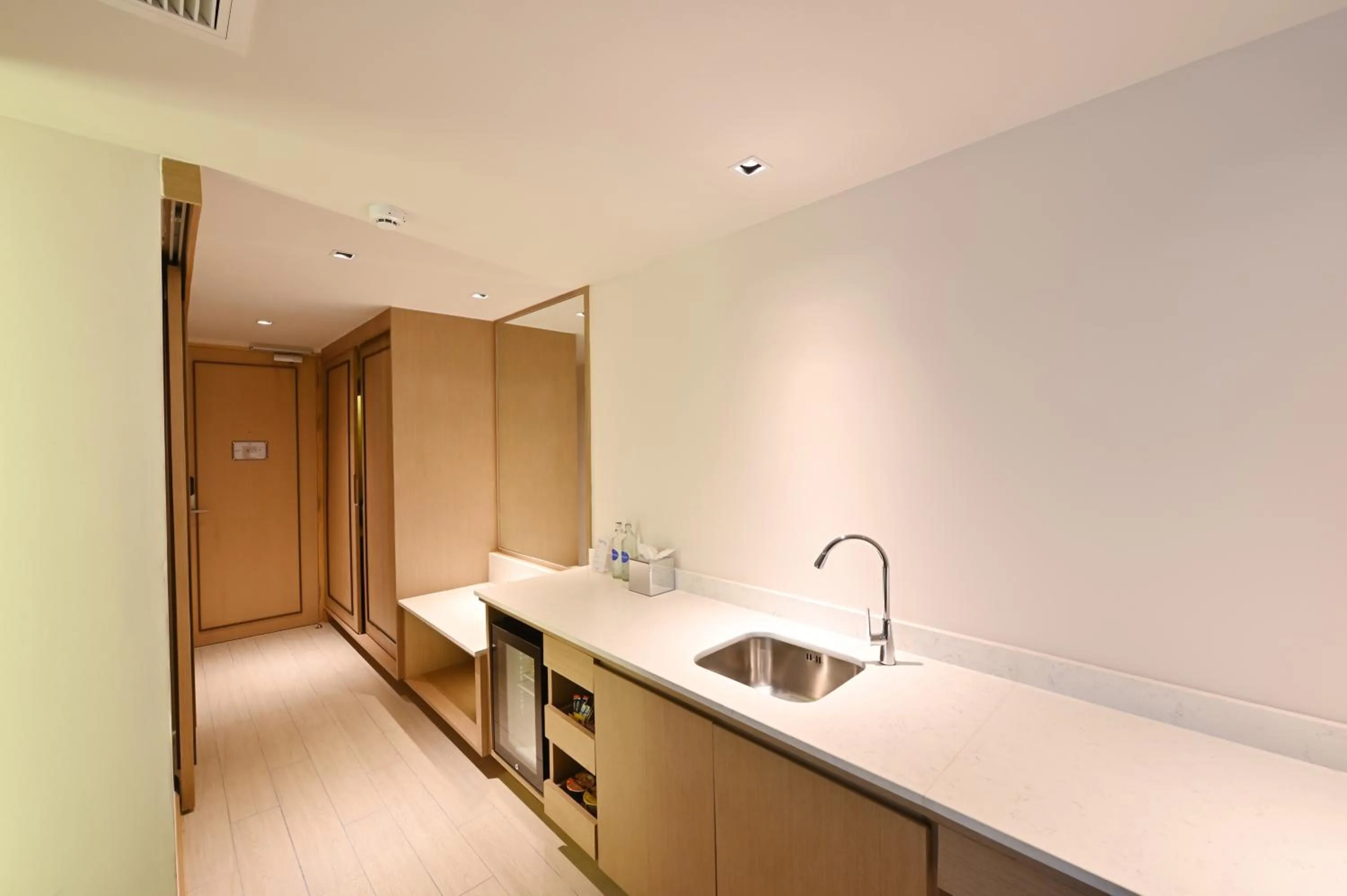 Area and facilities in M Pattaya Hotel - SHA Extra Plus