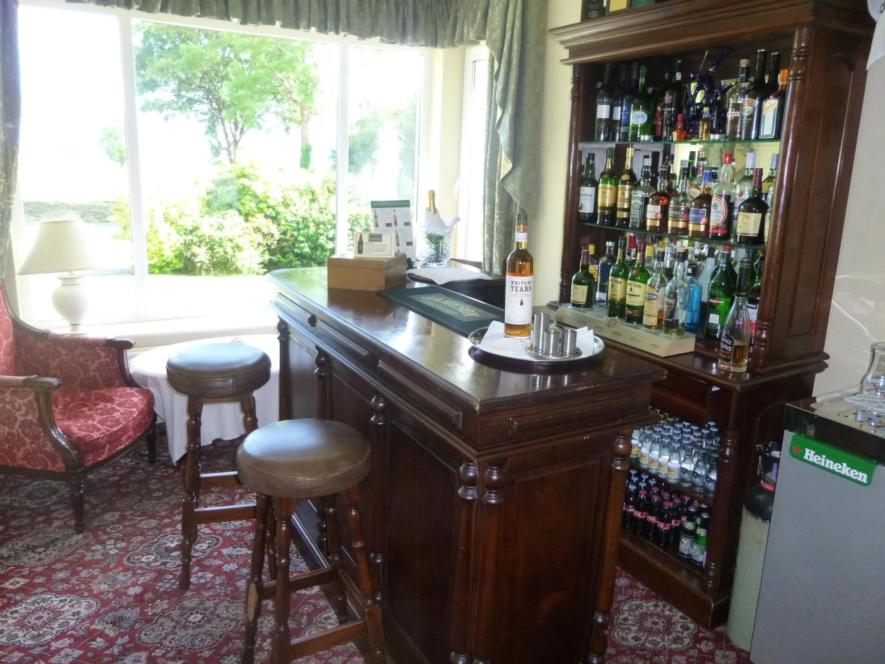 Day in Loch Lein Country House