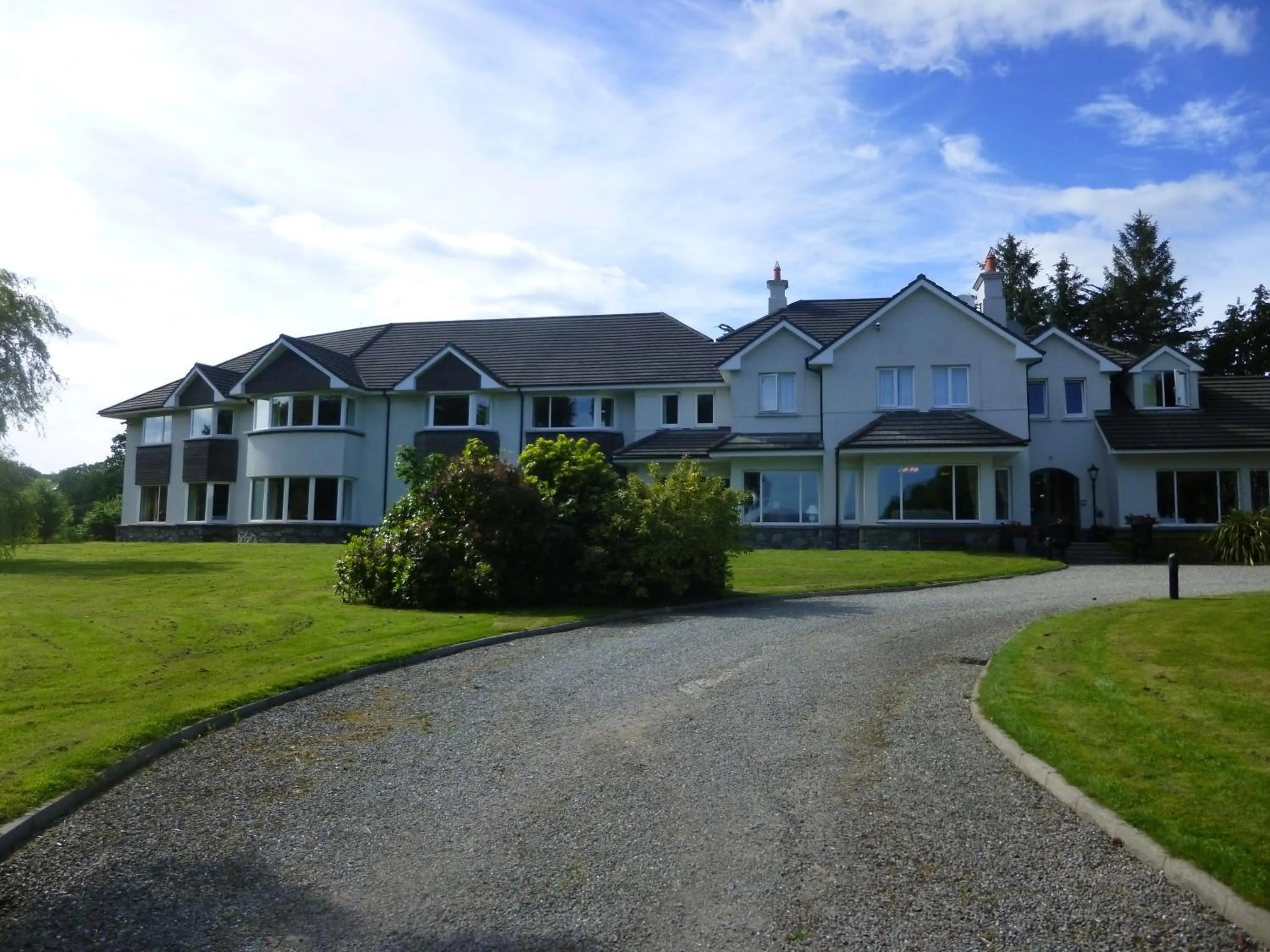 Property building in Loch Lein Country House