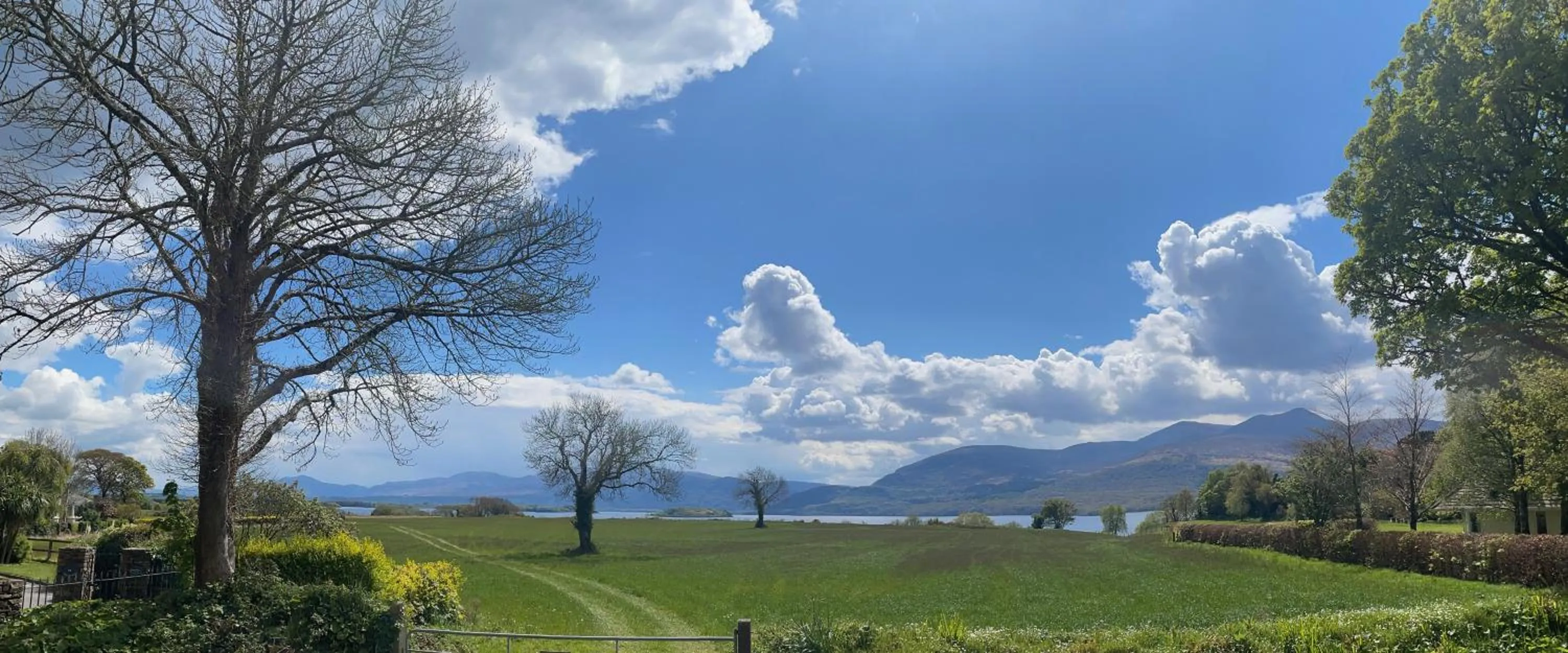 Loch Lein Country House