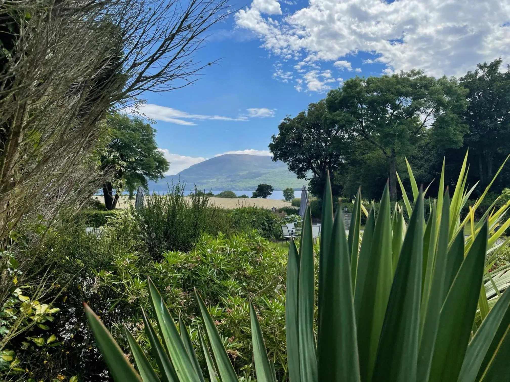 Loch Lein Country House