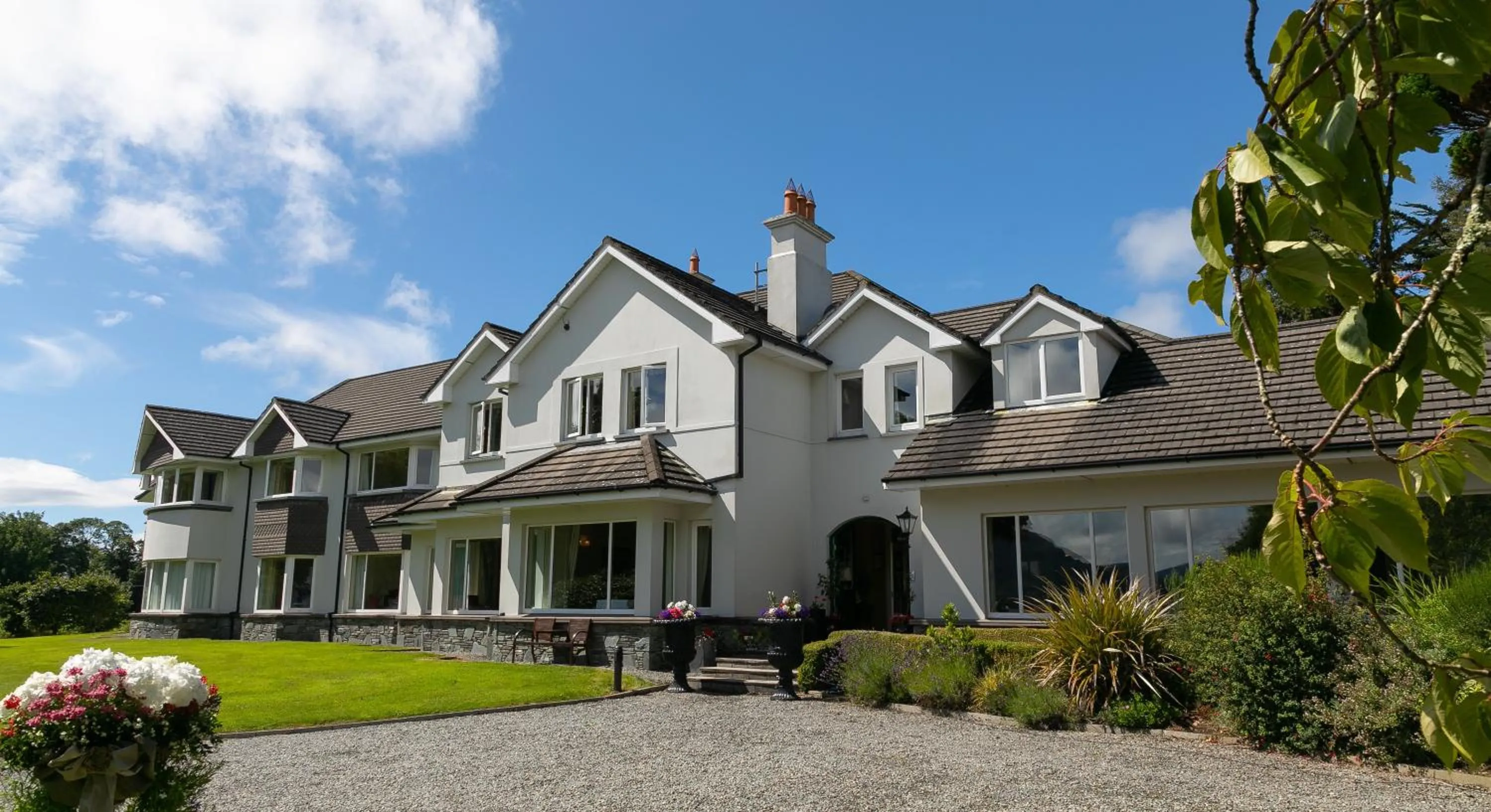 Property building in Loch Lein Country House