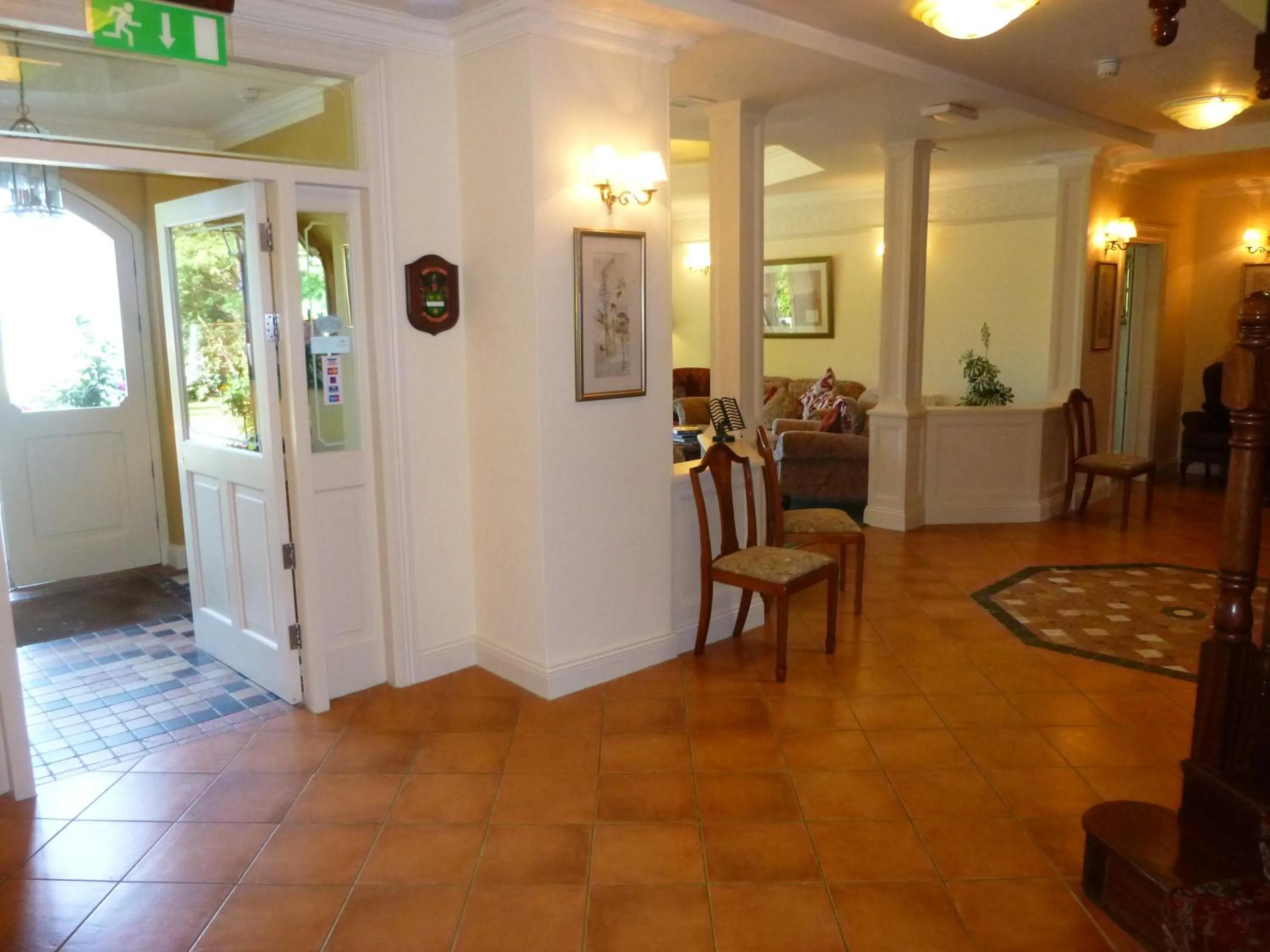 Day in Loch Lein Country House