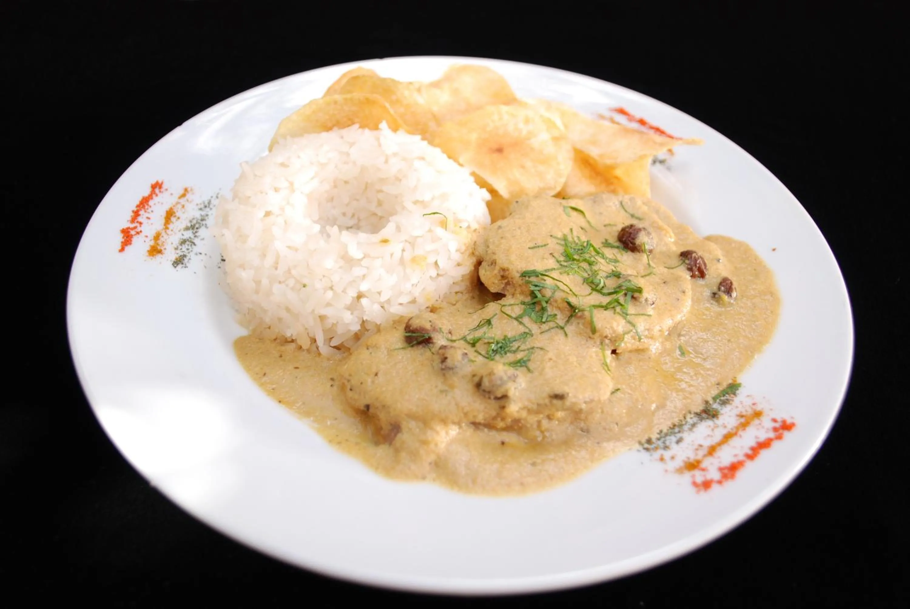 Restaurant/places to eat in Hotel Boutique La Posada