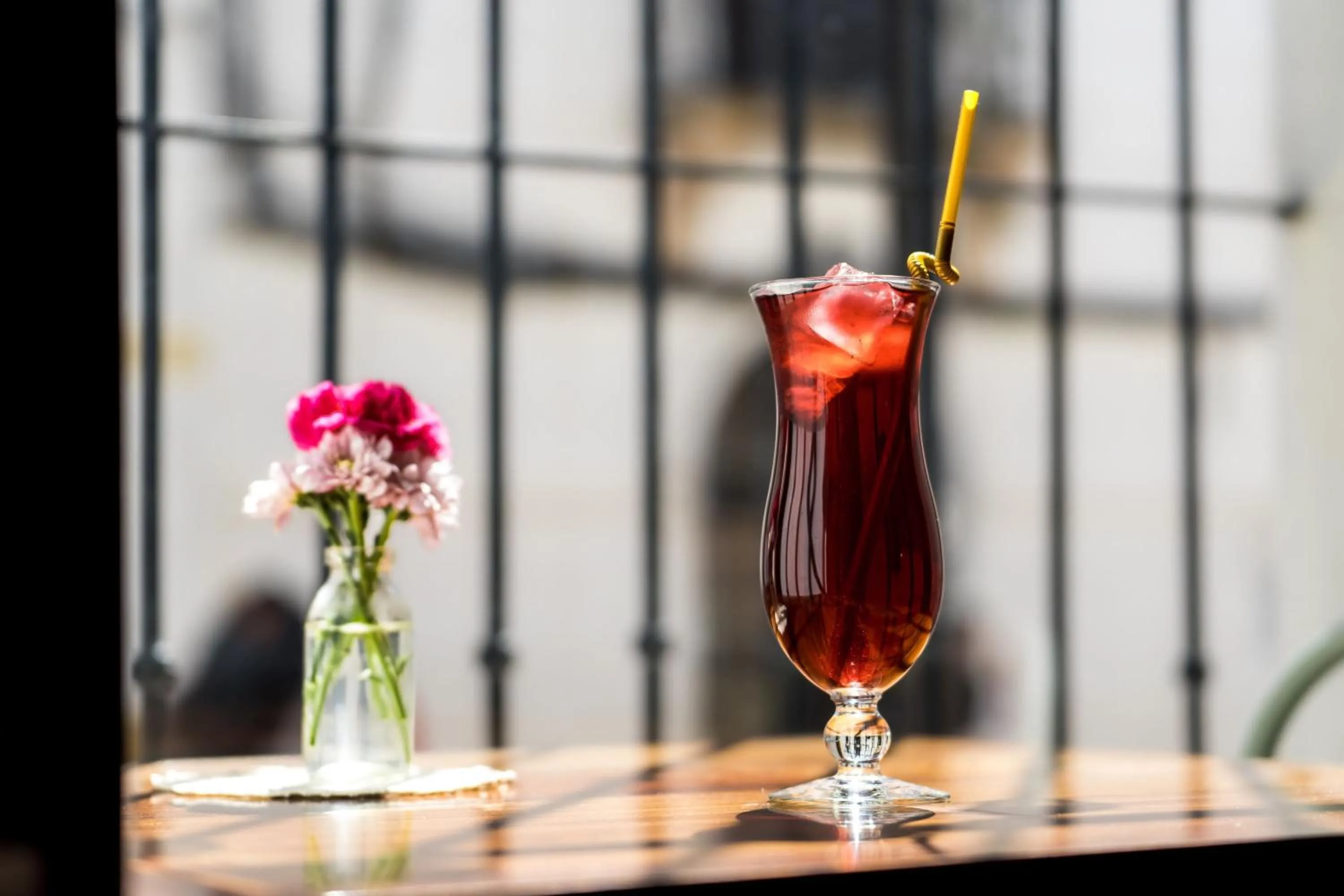 Restaurant/places to eat in Hotel Boutique La Posada